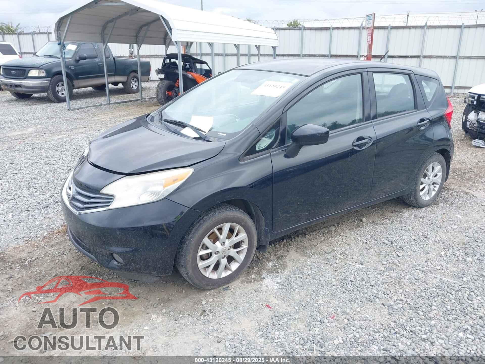 NISSAN VERSA NOTE 2015 - 3N1CE2CP7FL447538