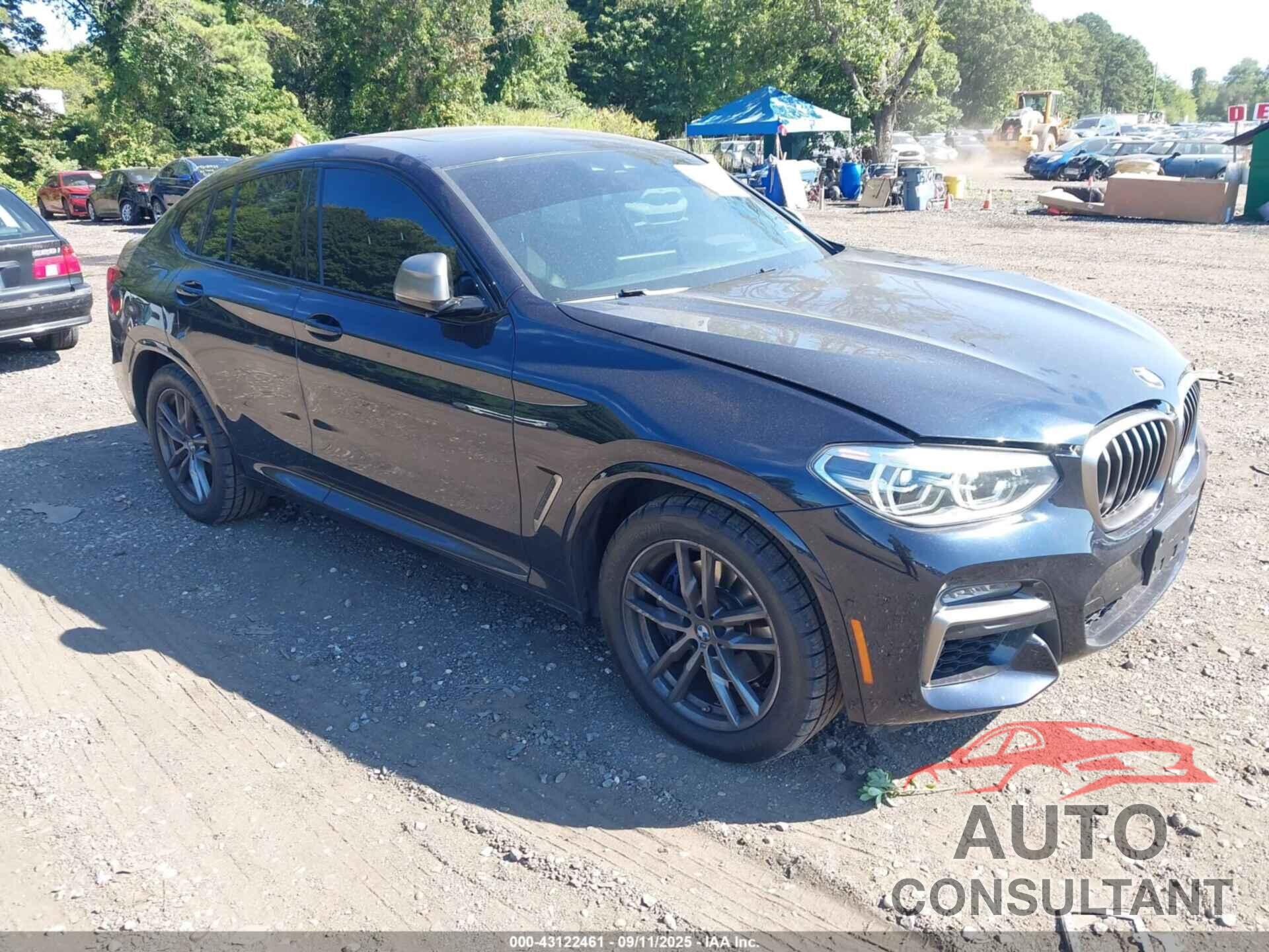 BMW X4 2020 - 5UX2V5C09LLE69448