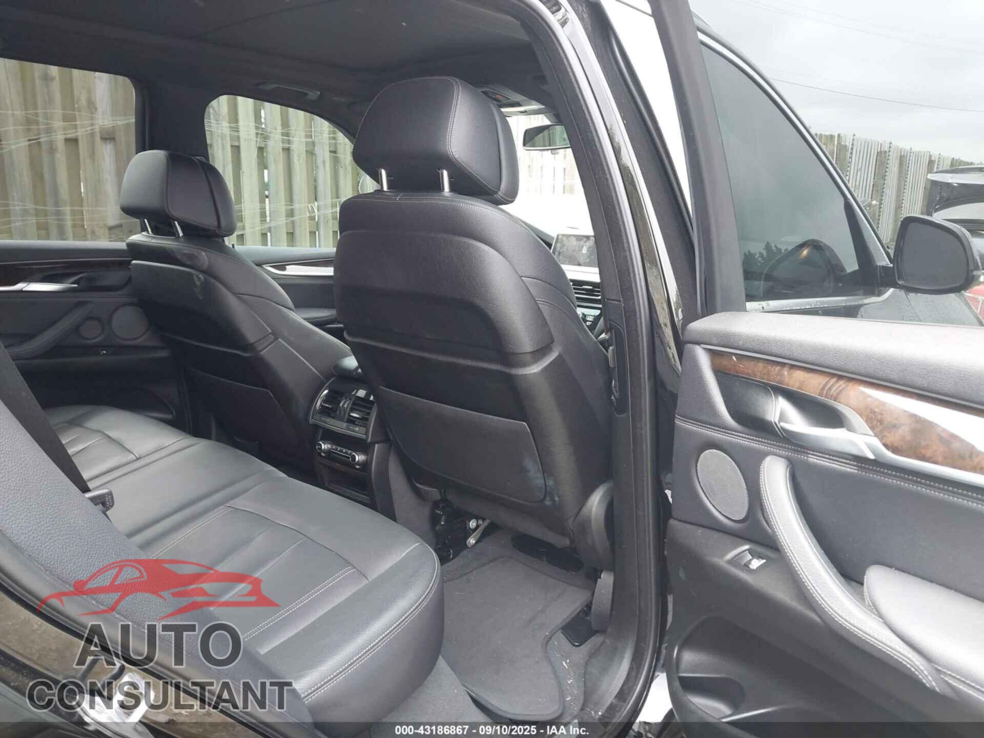 BMW X5 2017 - 5UXKR2C3XH0X04443