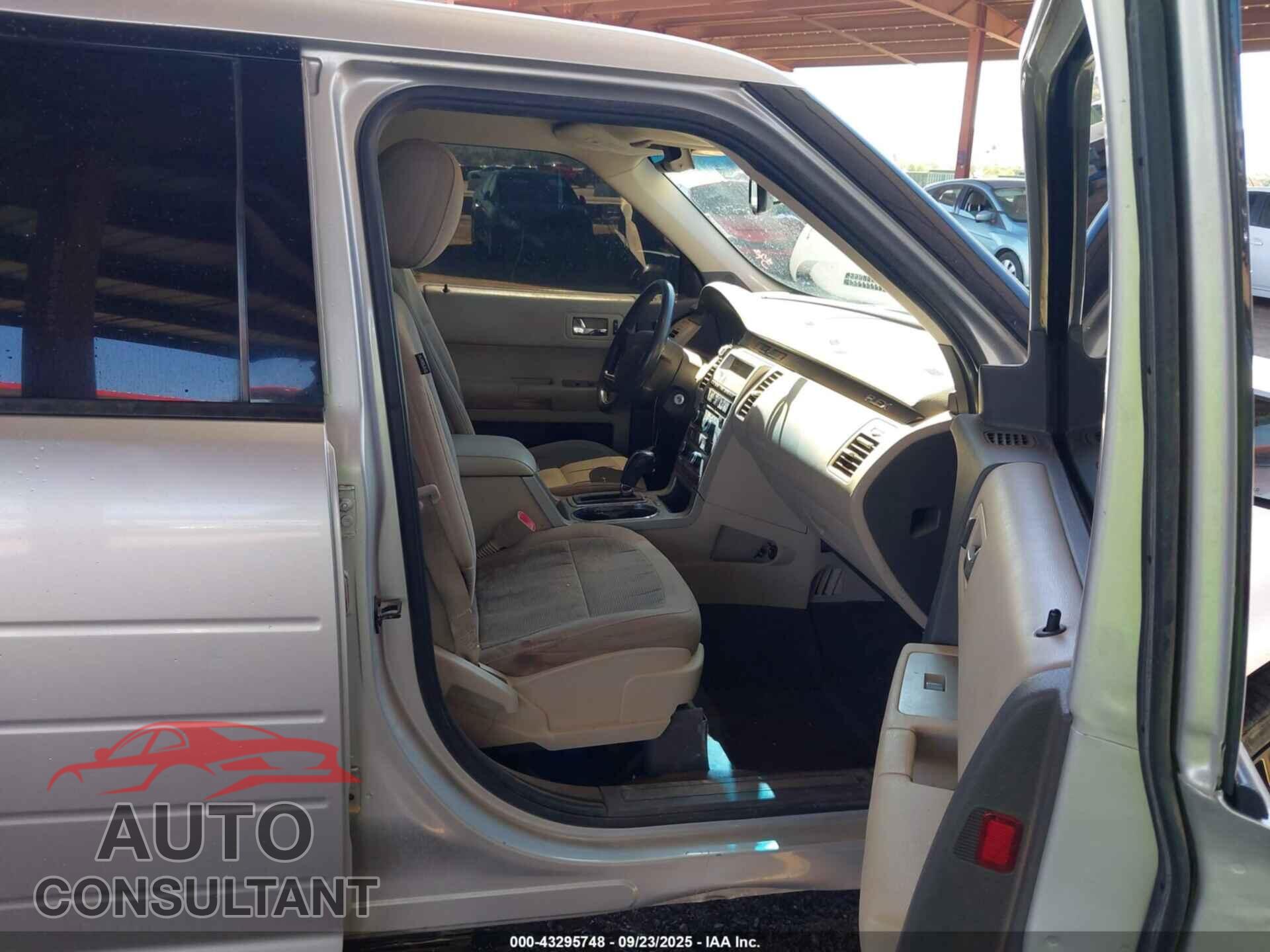 FORD FLEX 2012 - 2FMGK5BC8CBD00560