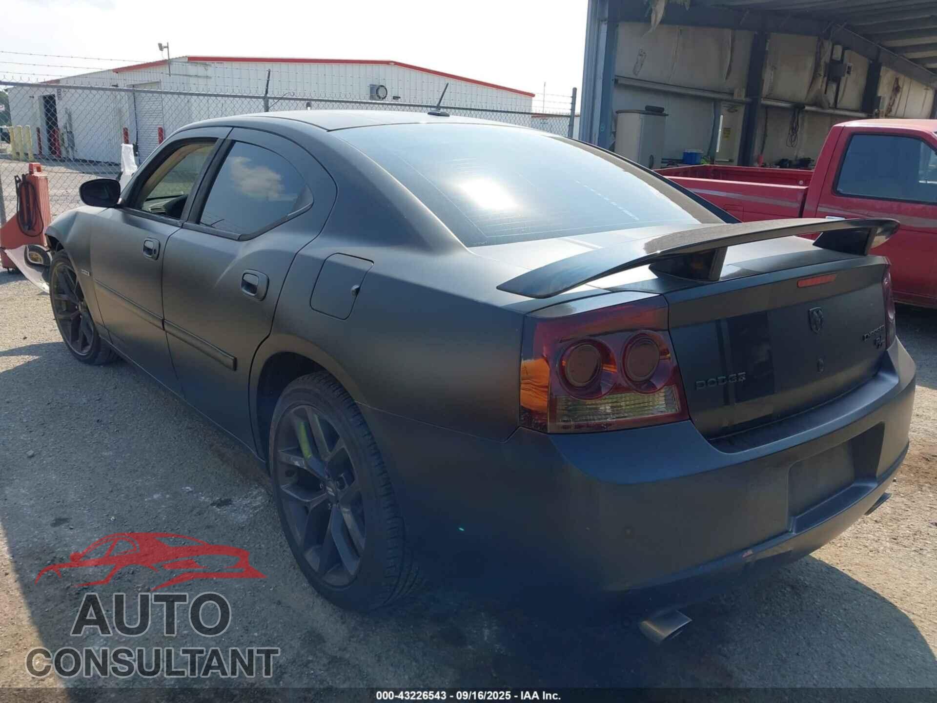 DODGE CHARGER 2010 - 2B3CA5CT1AH132972
