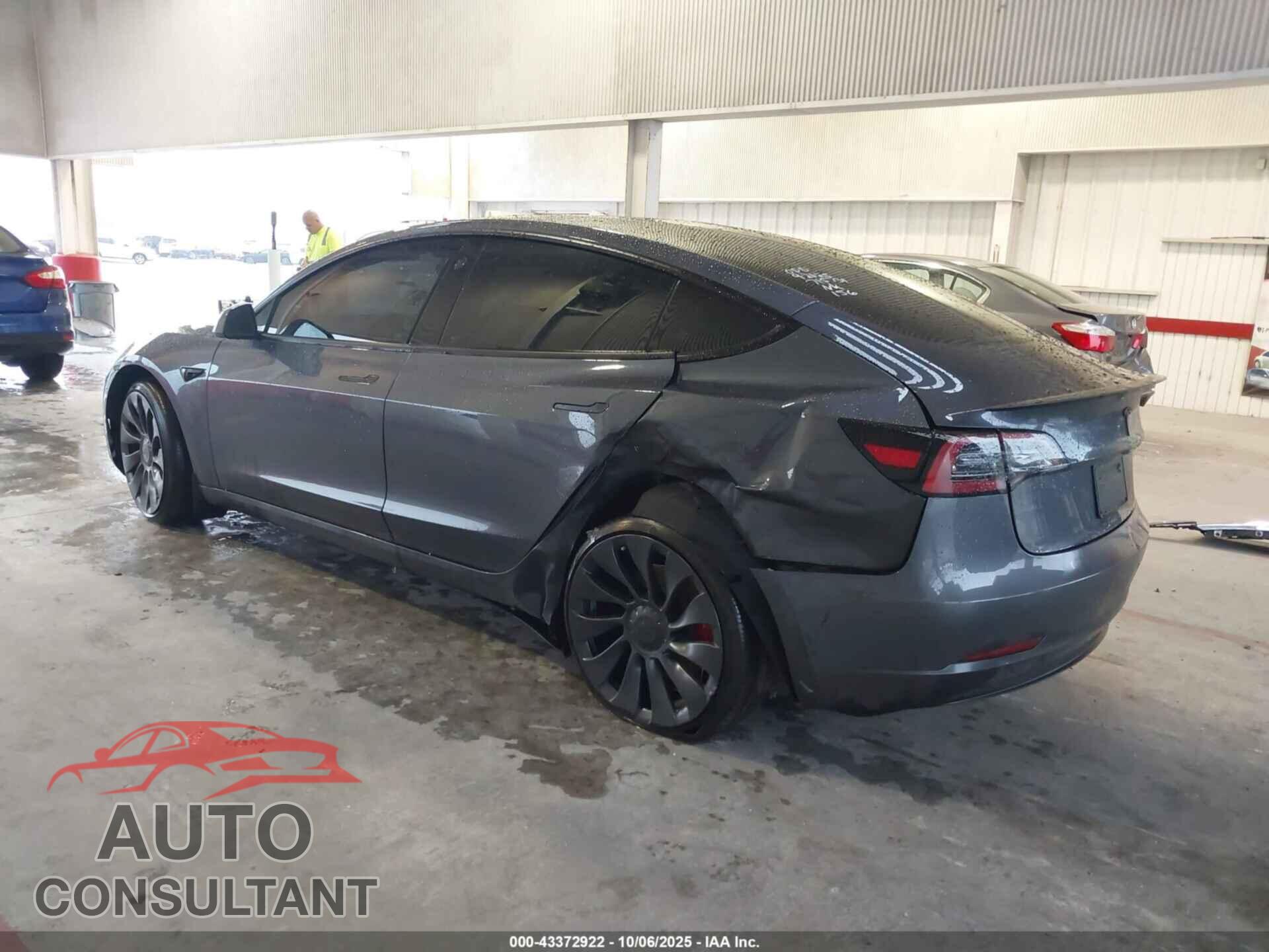 TESLA MODEL 3 2023 - 5YJ3E1ECXPF712261