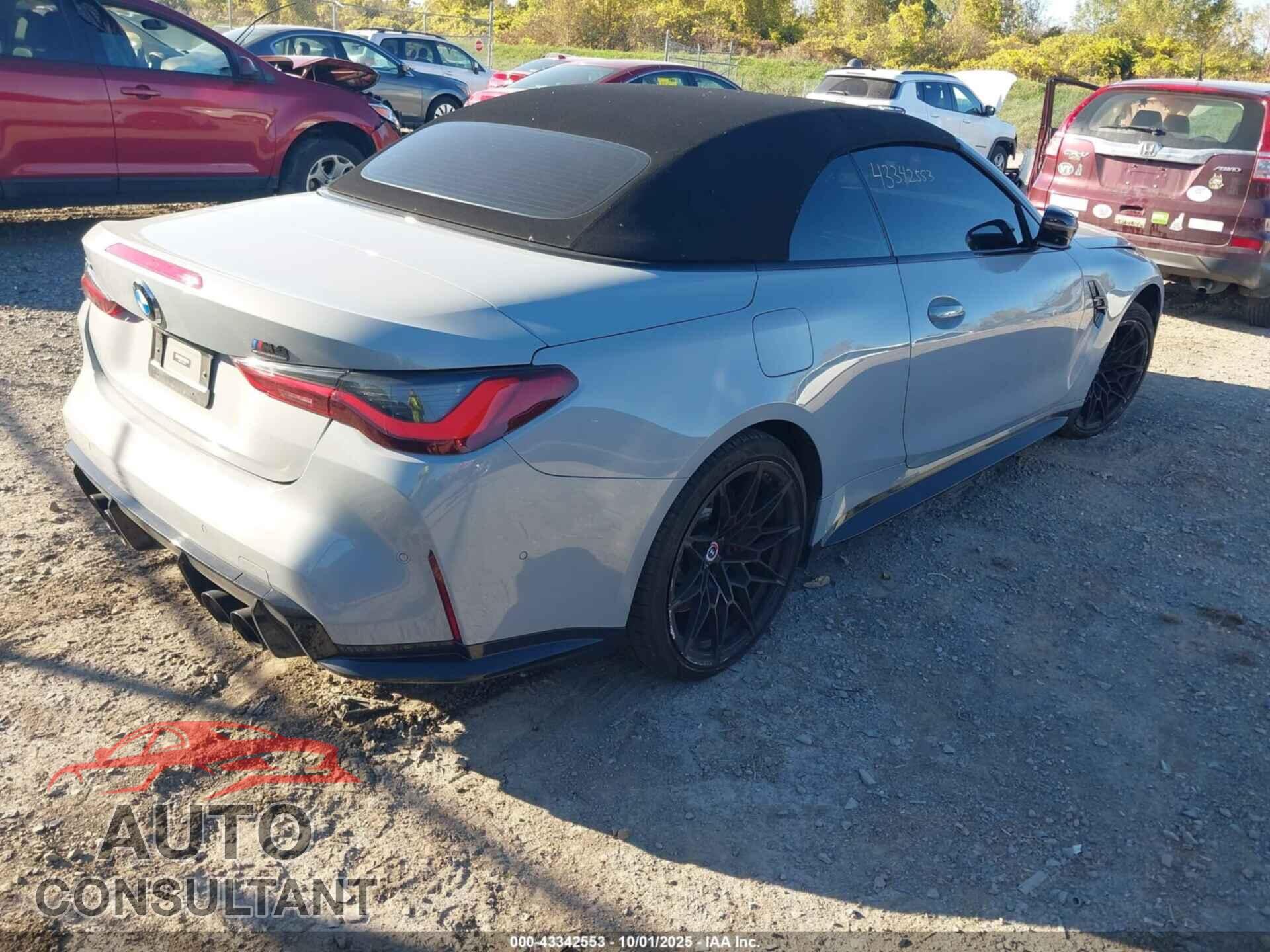 BMW M4 2023 - WBS33BA05PCM18490
