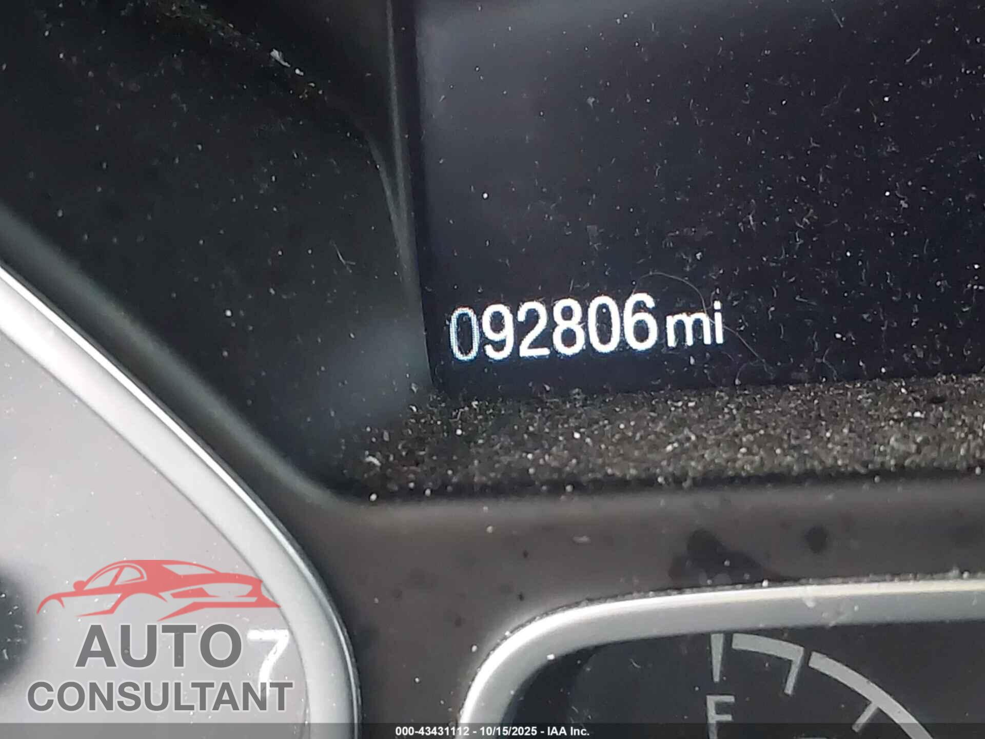 FORD FOCUS 2016 - 1FADP3N20GL300628
