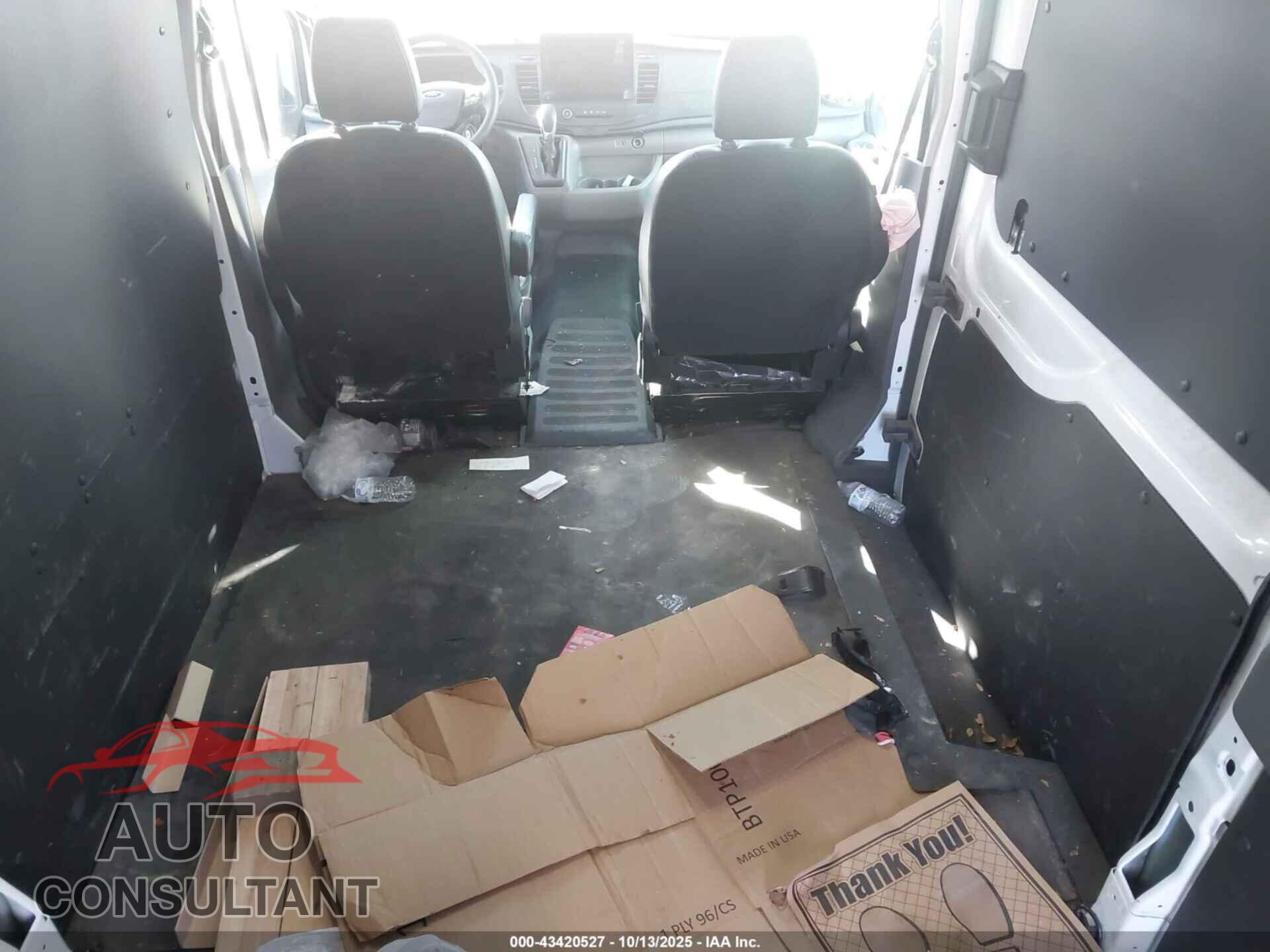 FORD TRANSIT-250 2023 - 1FTBR1C85PKB69211