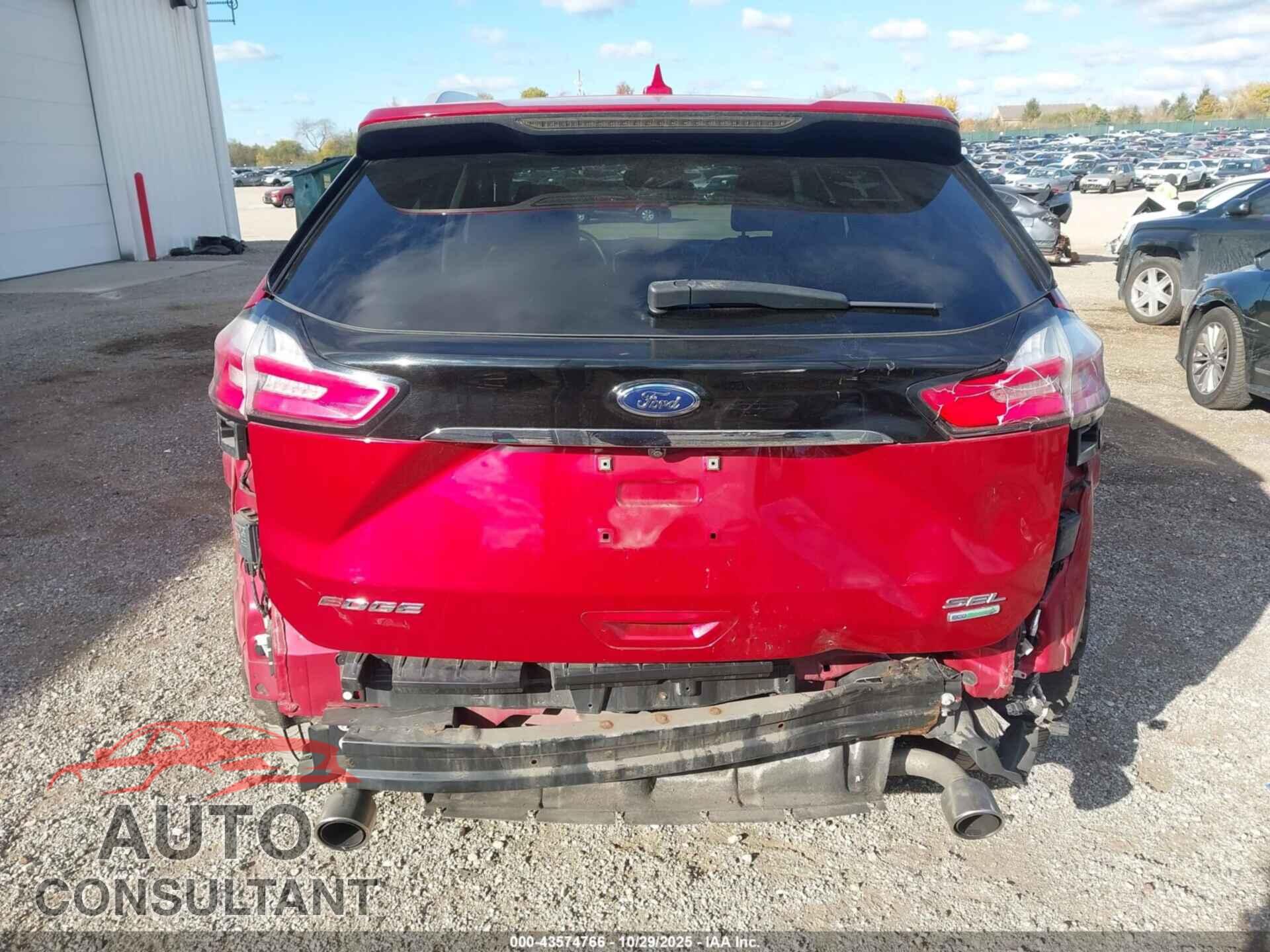 FORD EDGE 2020 - 2FMPK3J93LBA24251