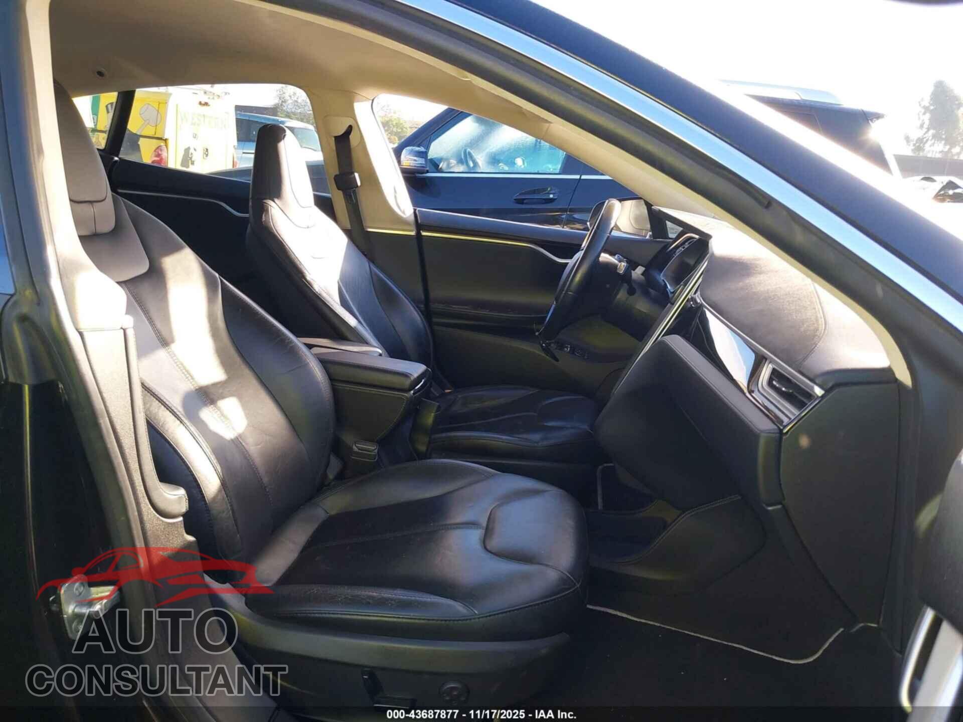 TESLA MODEL S 2014 - 5YJSA1H1XEFP45050