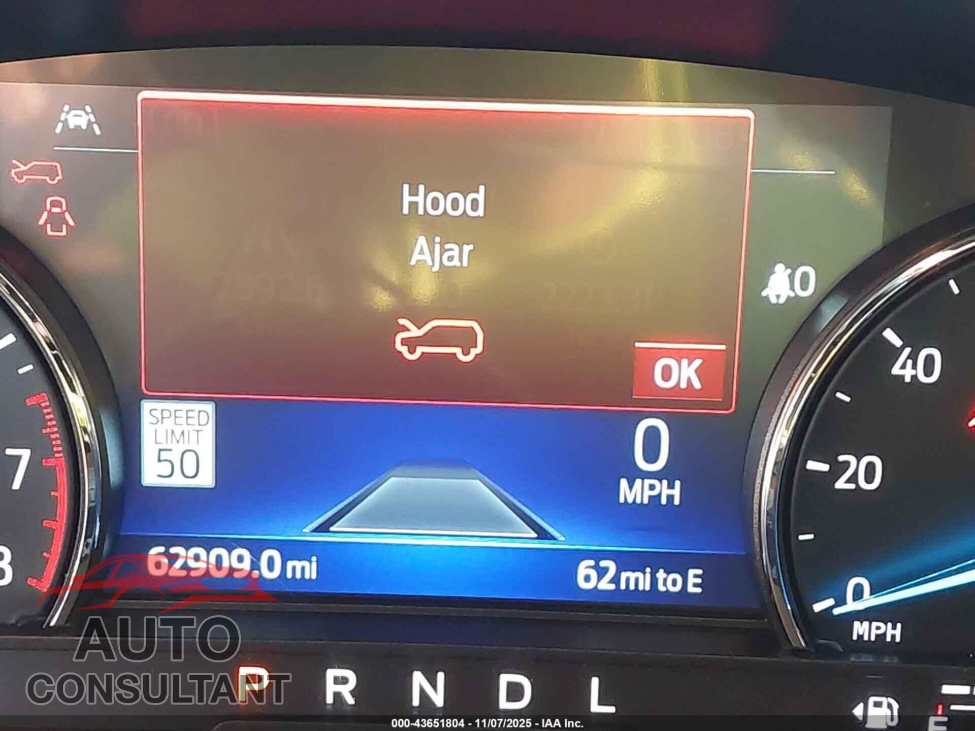 FORD EXPLORER 2022 - 1FMSK8KH8NGA28143