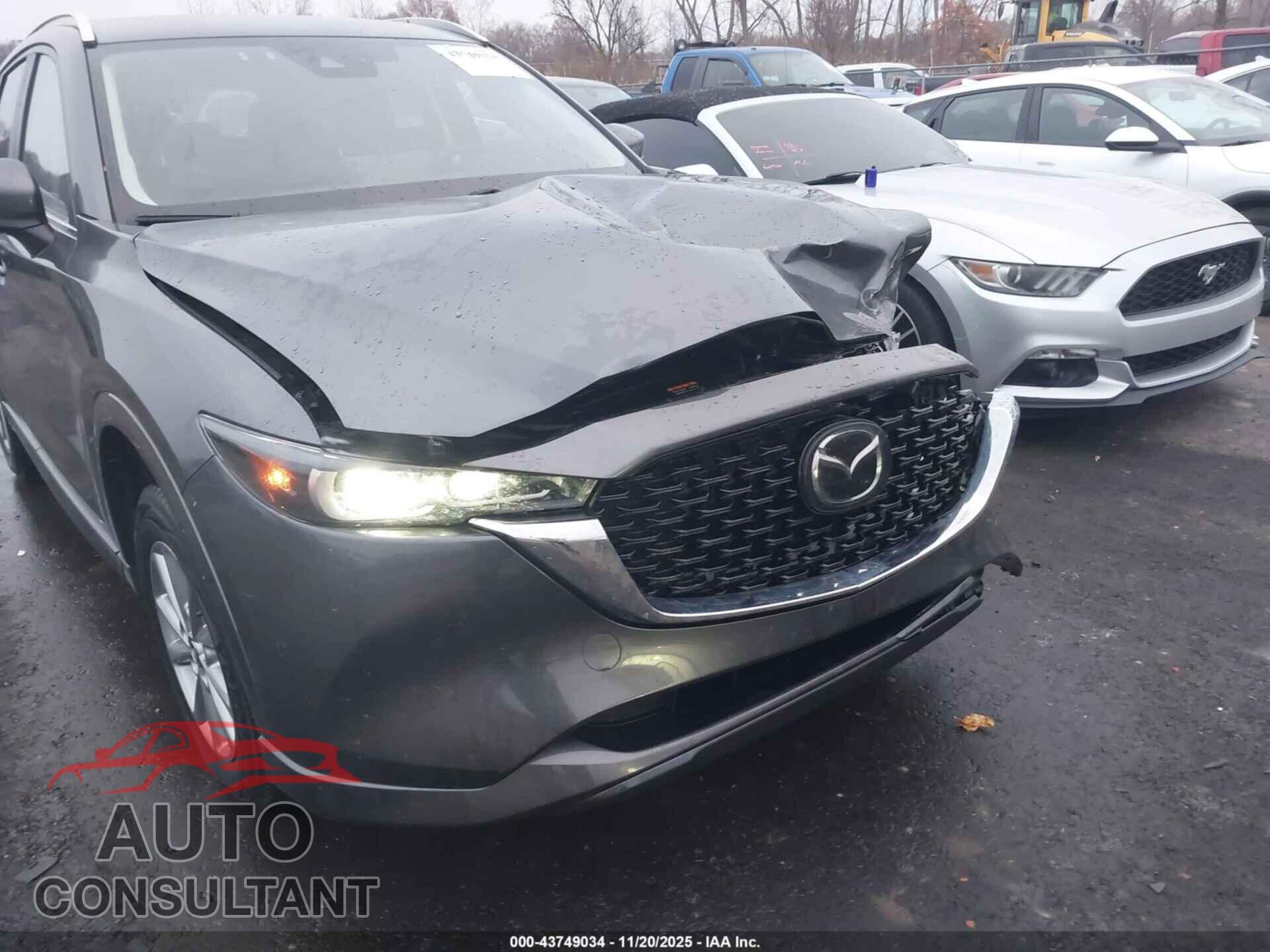 MAZDA CX-5 2024 - JM3KFBBM7R0354864