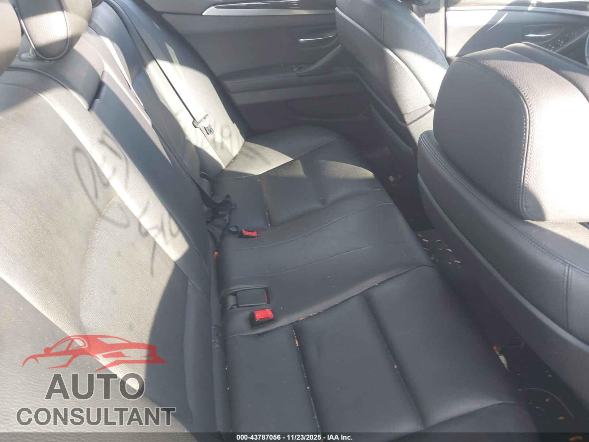 BMW 535I 2011 - WBAFU7C57BC876769