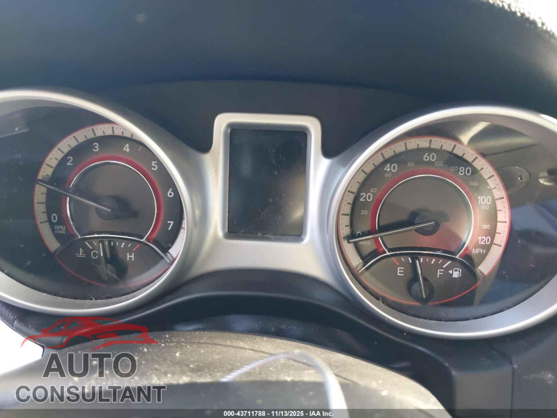 DODGE JOURNEY 2017 - 3C4PDCAB9HT551191