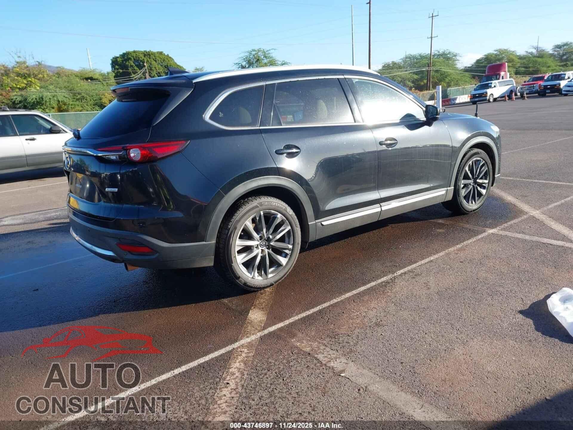 MAZDA CX-9 2016 - JM3TCADY2G0119034