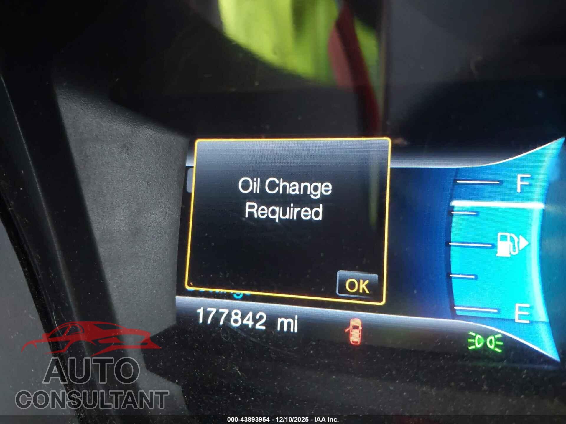 FORD EXPLORER 2015 - 1FM5K8D84FGA14834