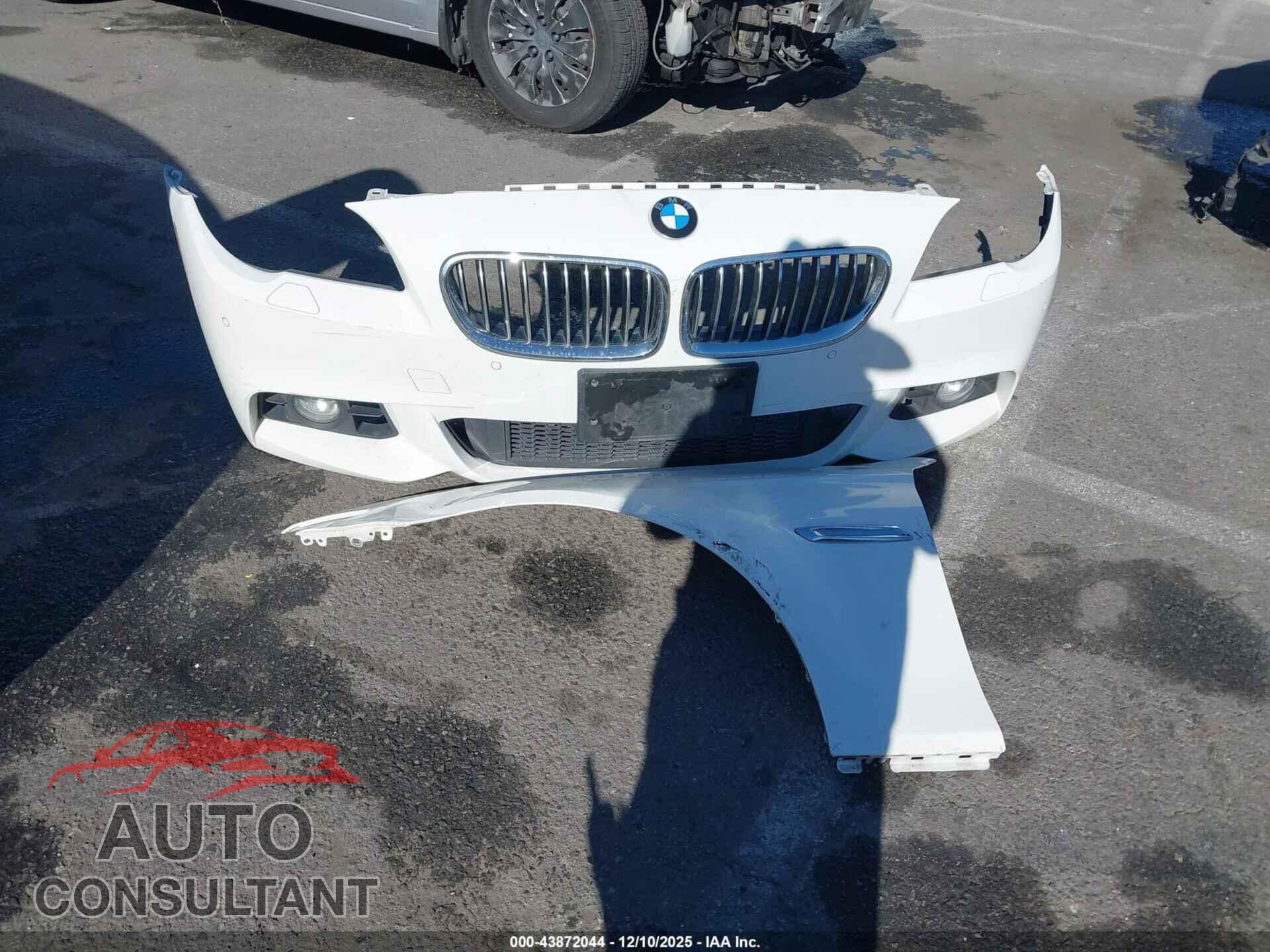 BMW 535I 2015 - WBA5B1C51FD918111