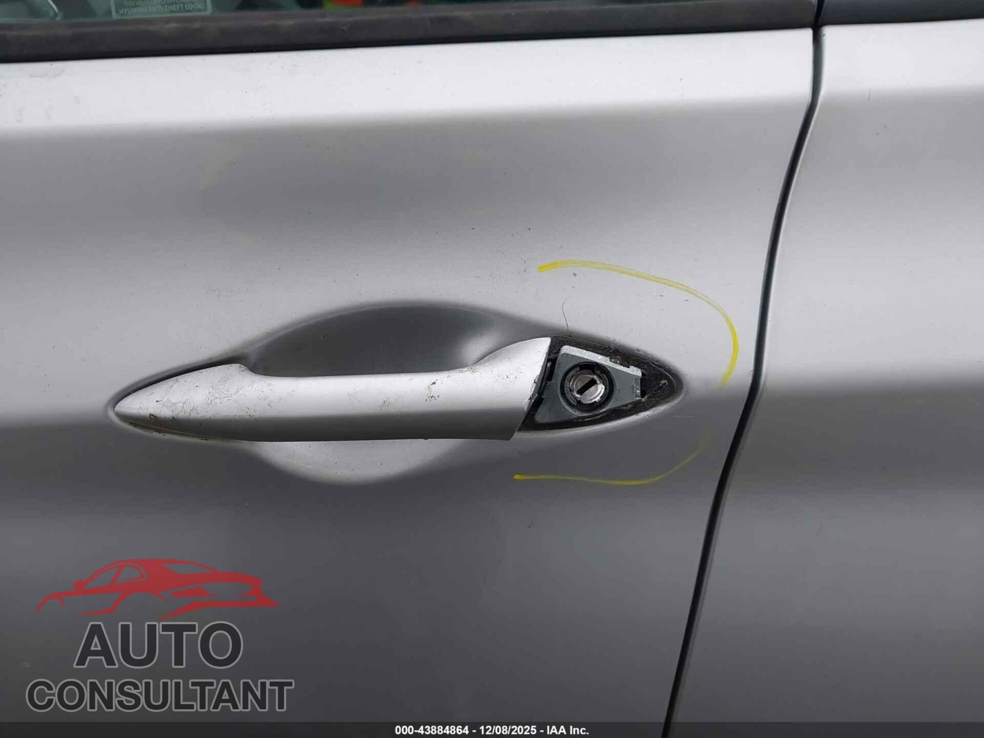 HYUNDAI ELANTRA 2012 - KMHDH4AEXCU345511