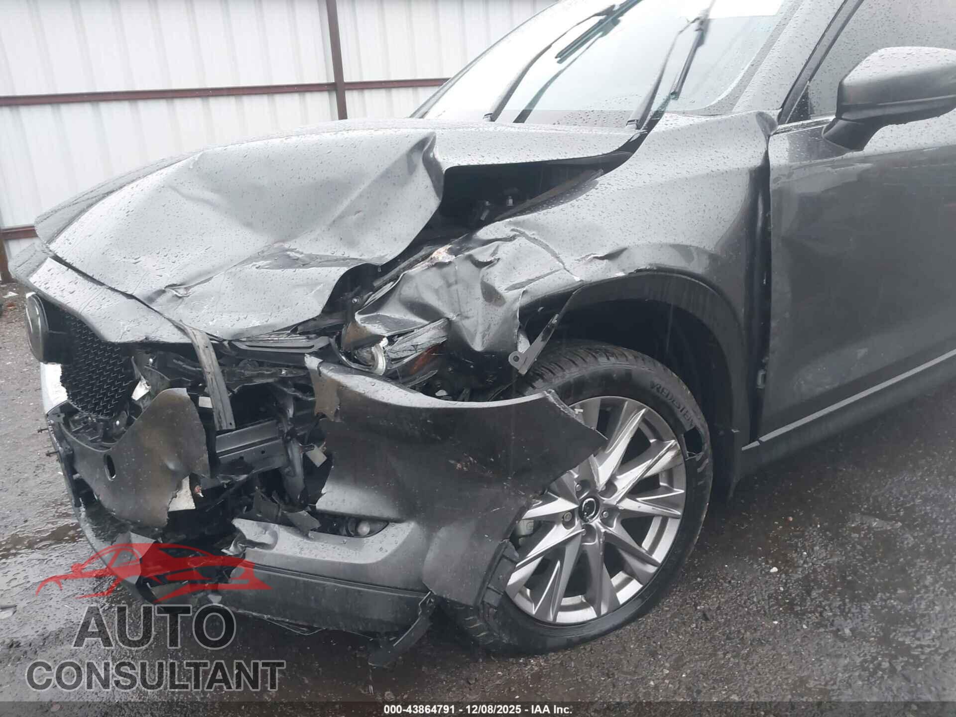 MAZDA CX-5 2021 - JM3KFBDM6MD483524