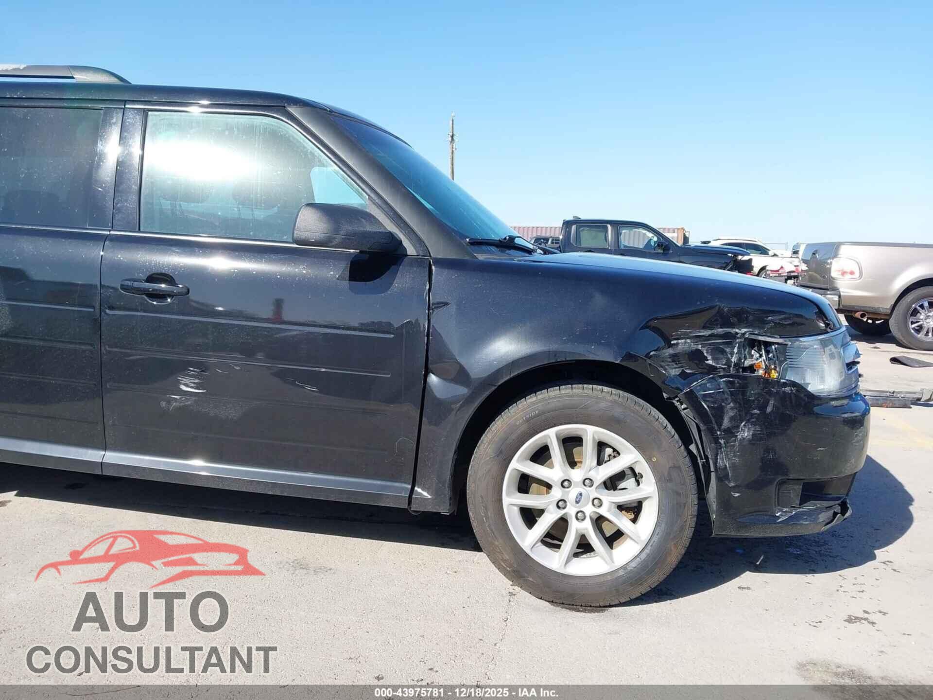 FORD FLEX 2019 - 2FMGK5B84KBA23951