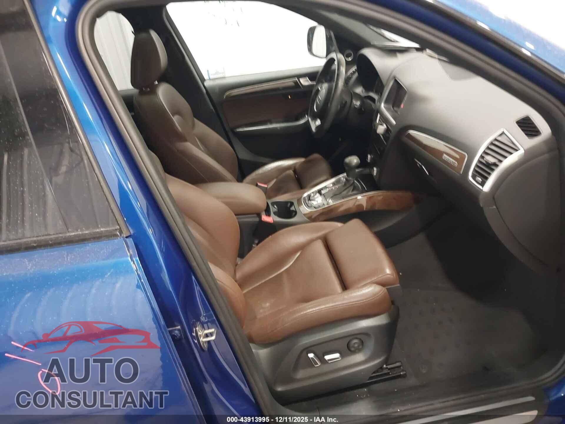 AUDI Q5 2016 - WA1D7BFP6GA128237