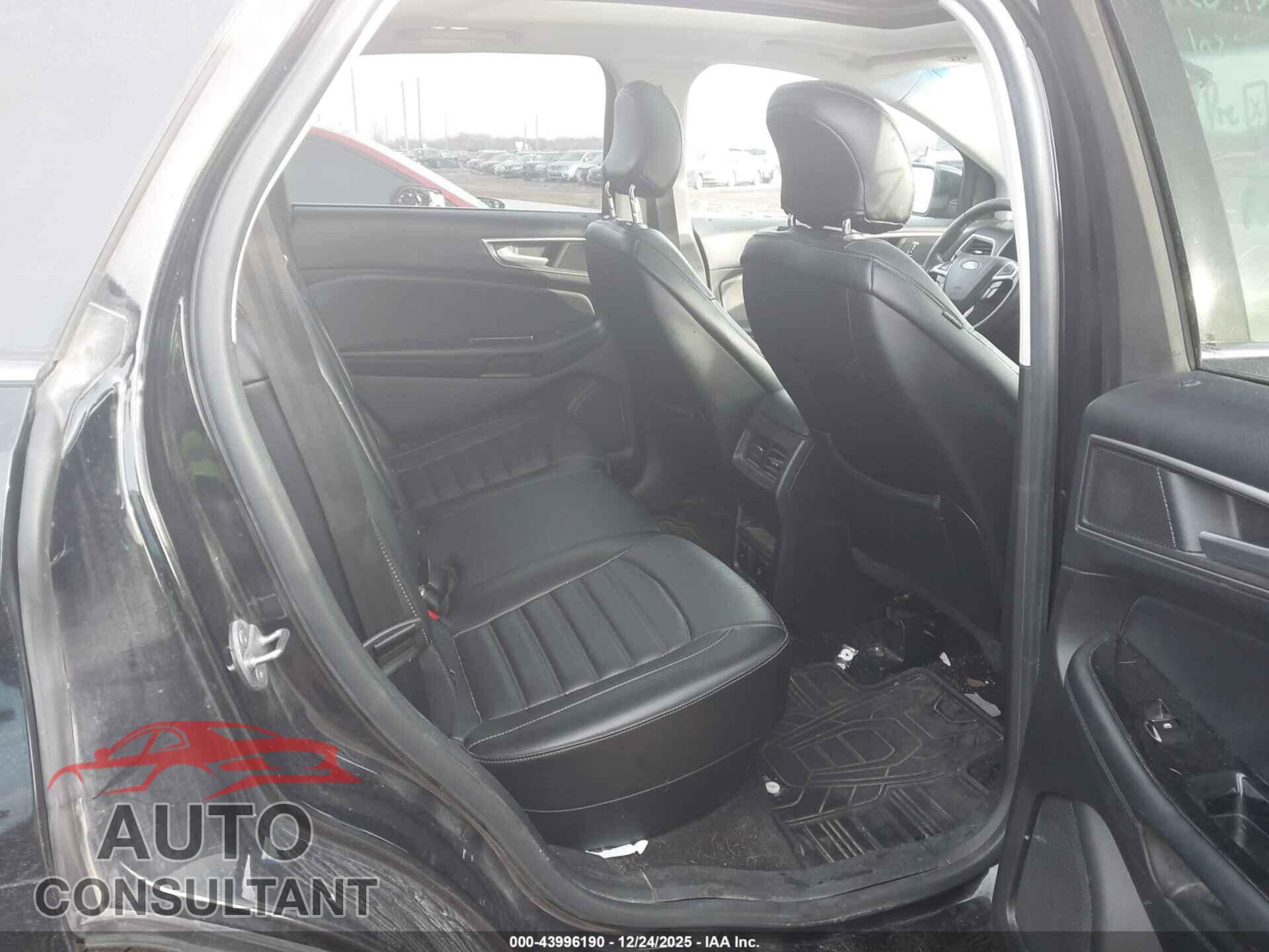 FORD EDGE 2016 - 2FMPK3J92GBB72204