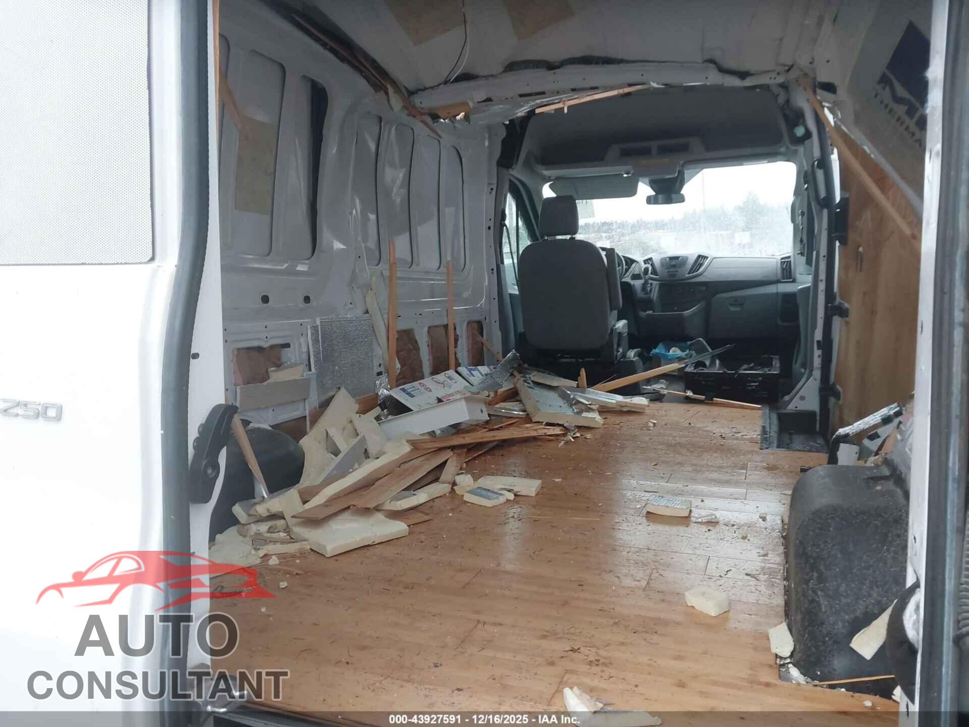 FORD TRANSIT-250 2018 - 1FTYR2CMXJKB03550