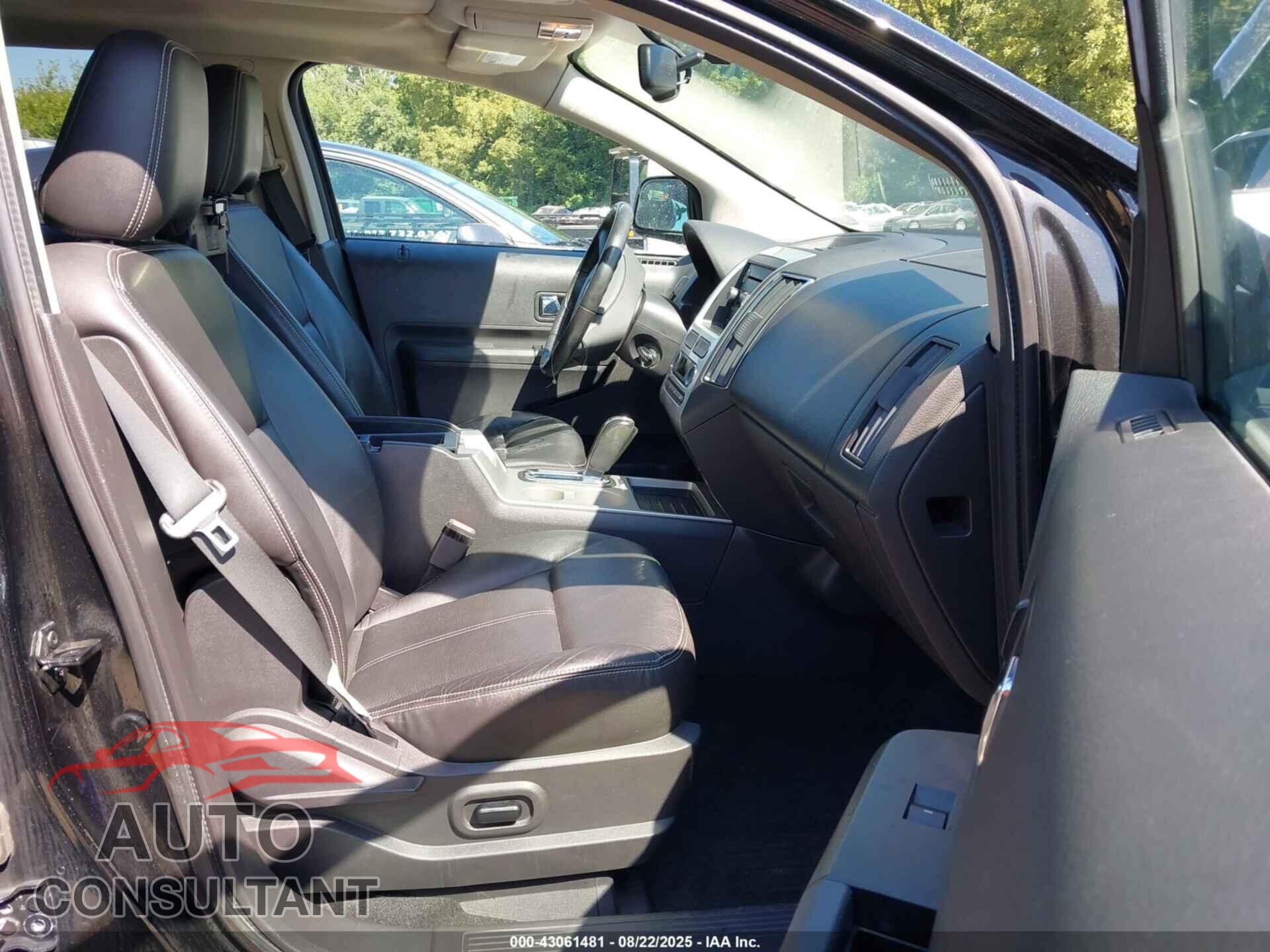 FORD EDGE 2010 - 2FMDK4JCXABB27426