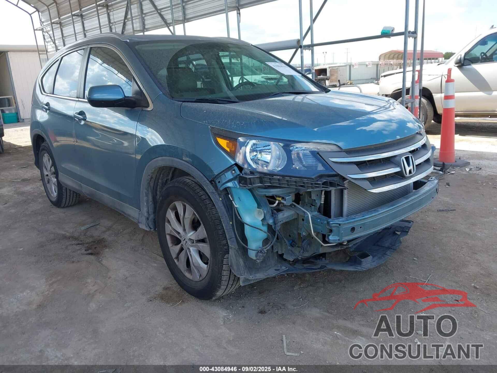 HONDA CR-V 2013 - 2HKRM3H75DH523845