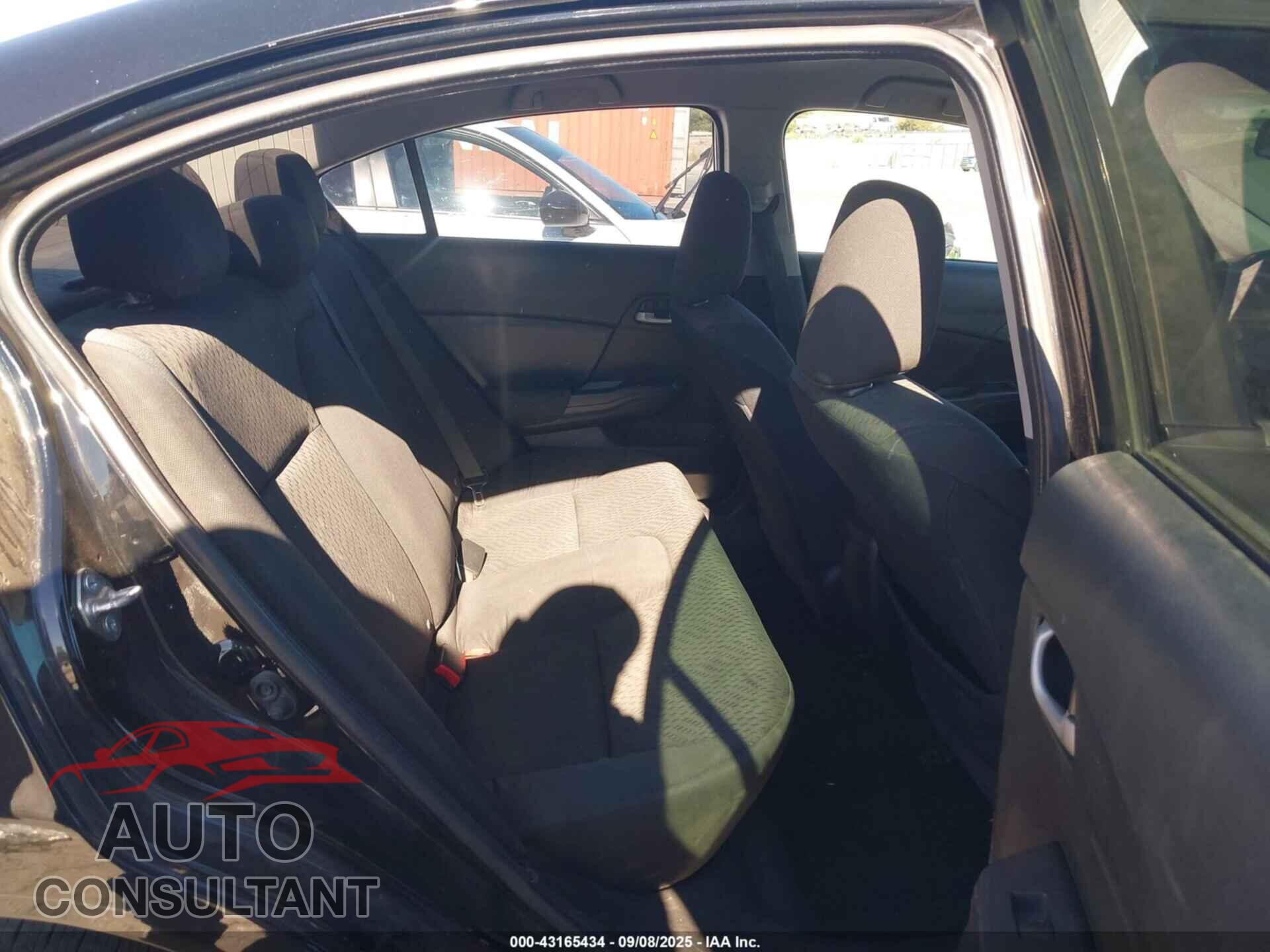 HONDA CIVIC 2014 - 19XFB2F5XEE256728