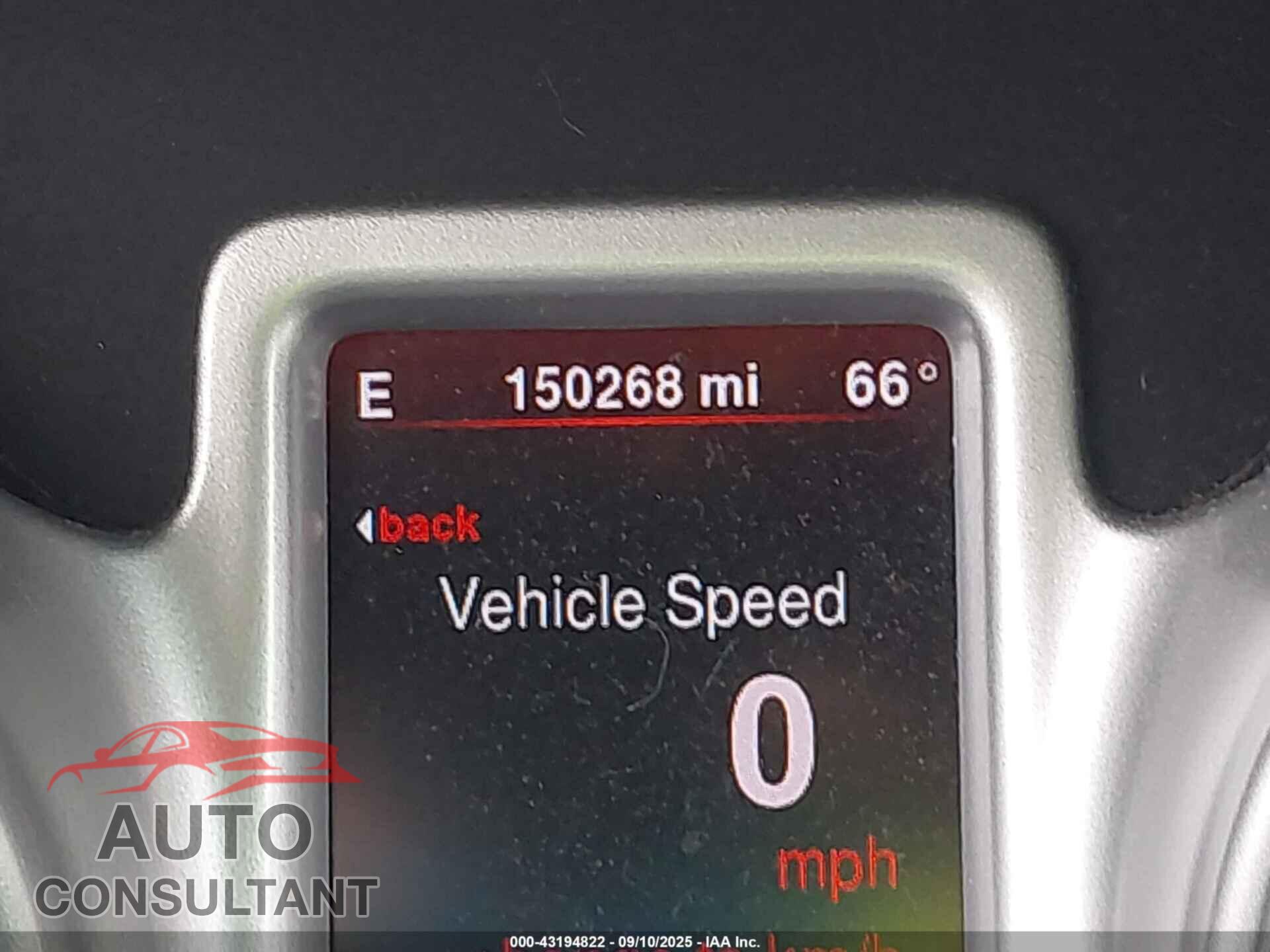 DODGE JOURNEY 2013 - 3C4PDDBG5DT607606