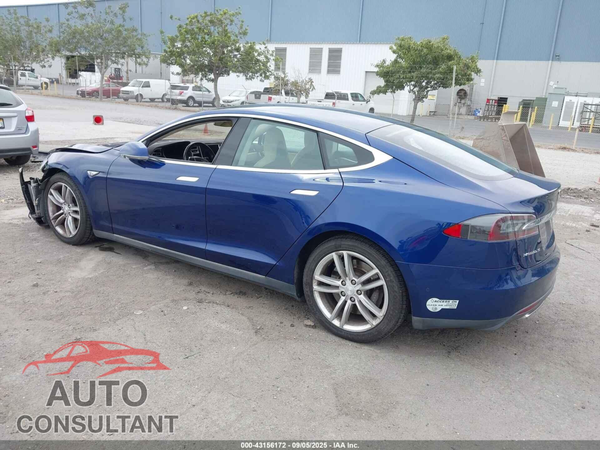 TESLA MODEL S 2015 - 5YJSA1S28FF091829