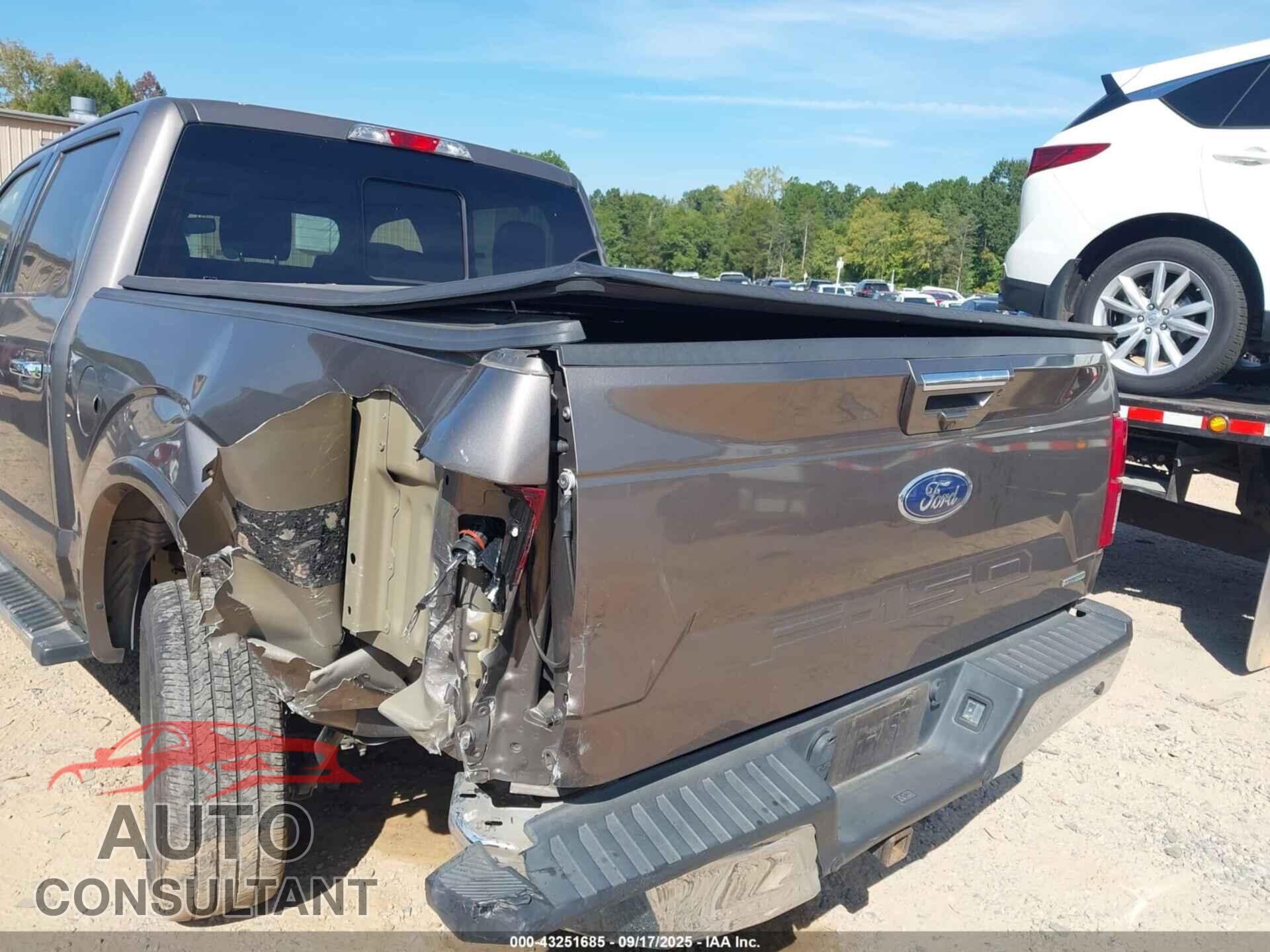 FORD F-150 2020 - 1FTEW1CP7LFA08701