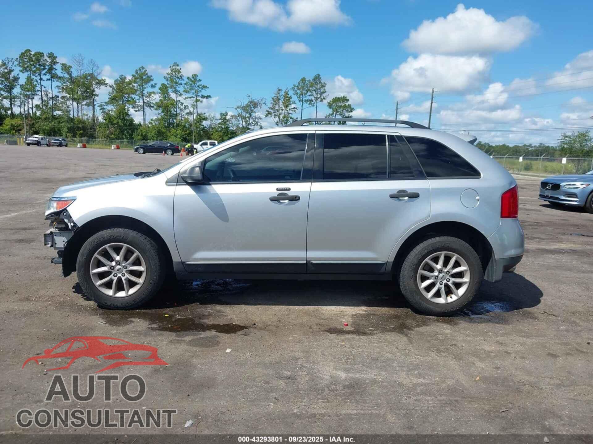 FORD EDGE 2013 - 2FMDK3GC5DBC15919