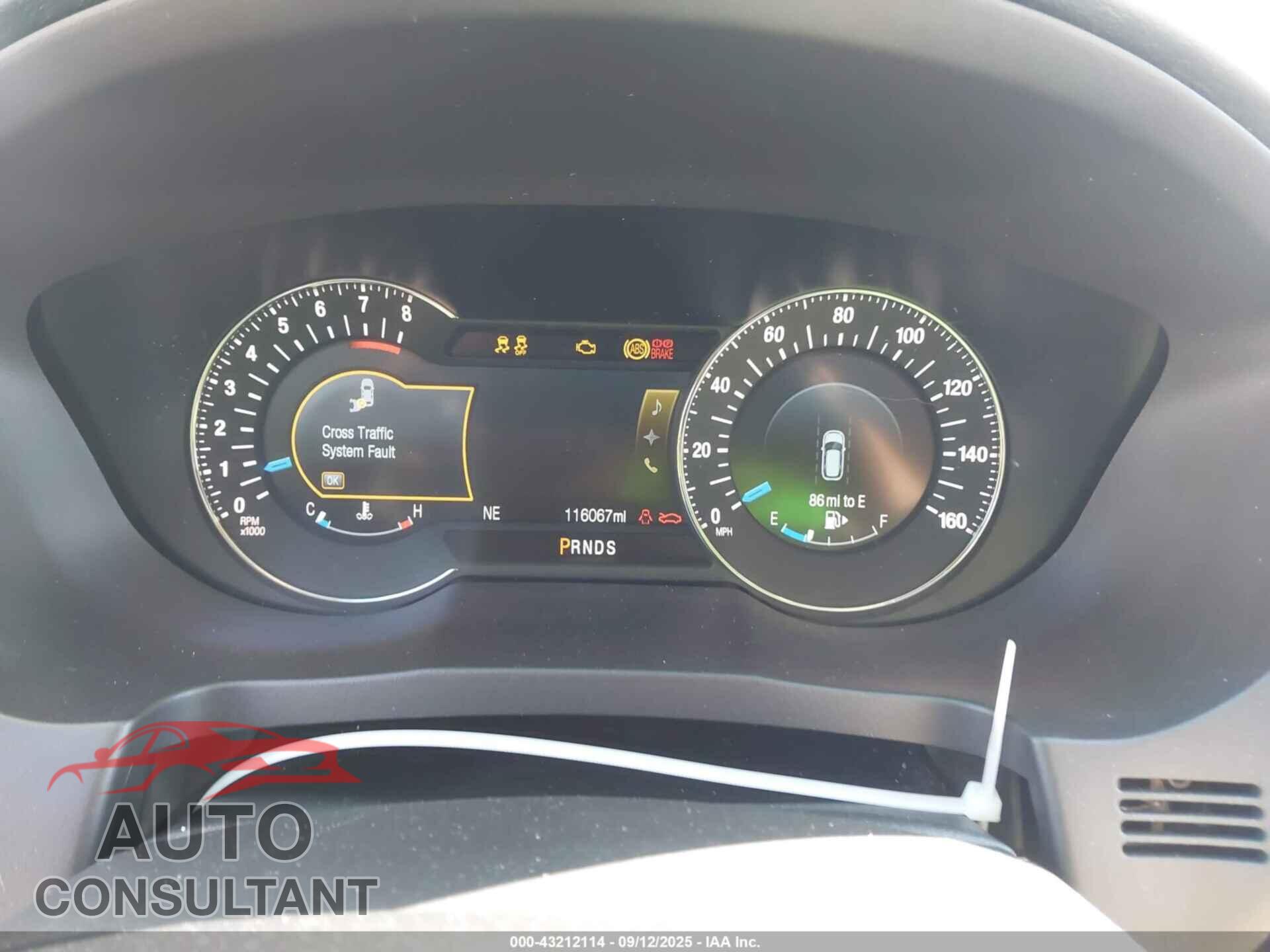 FORD EXPLORER 2016 - 1FM5K8HTXGGB31866
