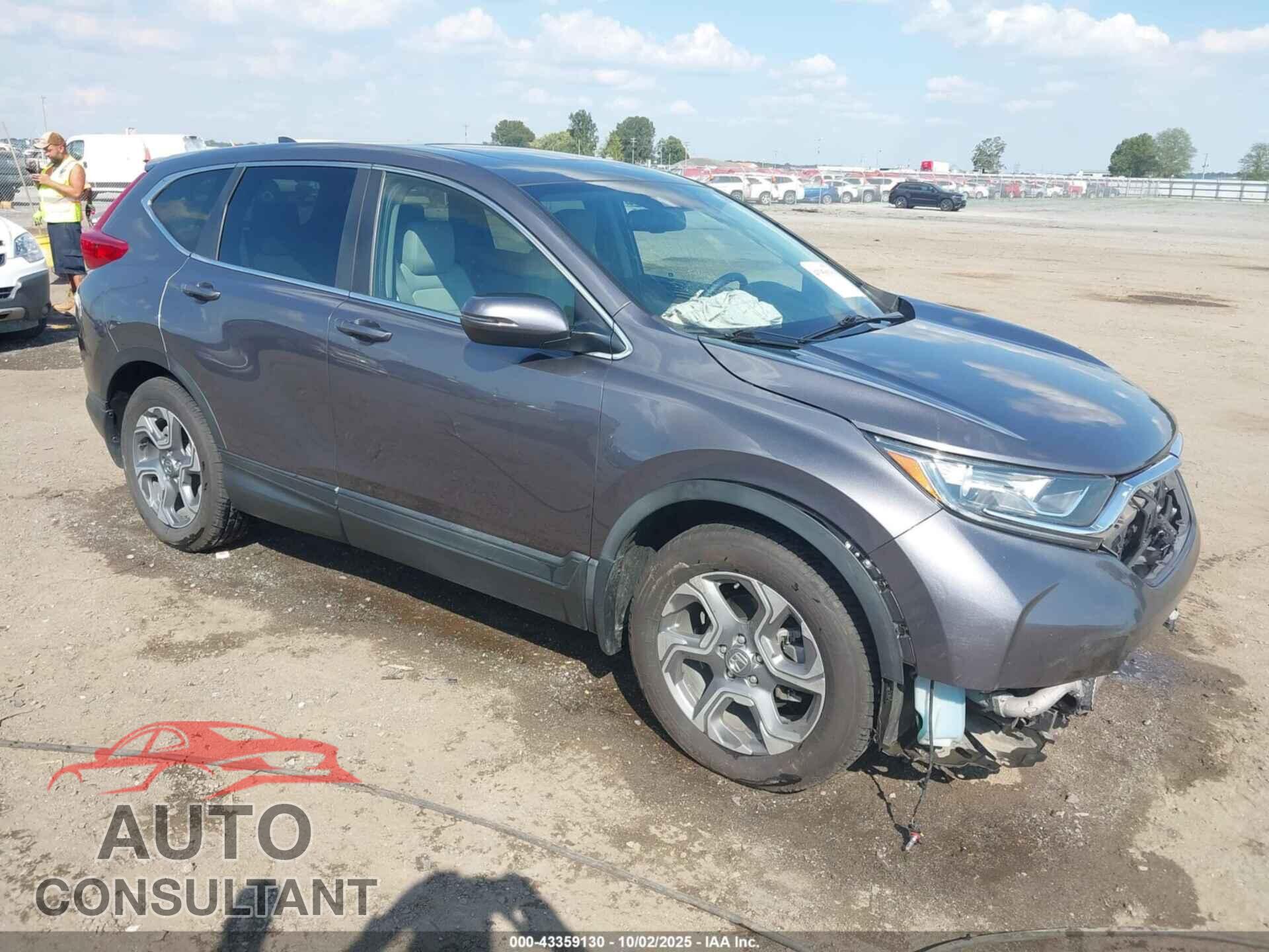 HONDA CR-V 2017 - 7FARW1H85HE013334