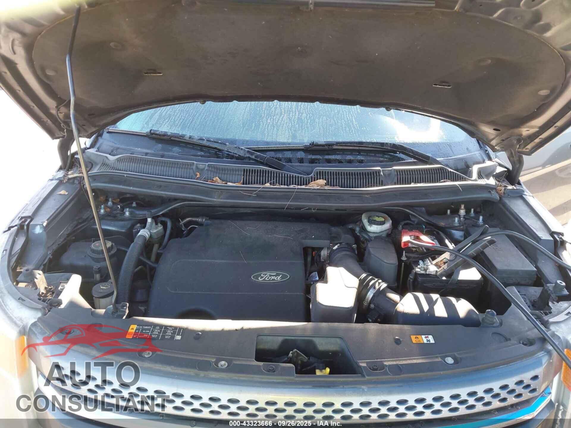 FORD EXPLORER 2014 - 1FM5K7F84EGB07309