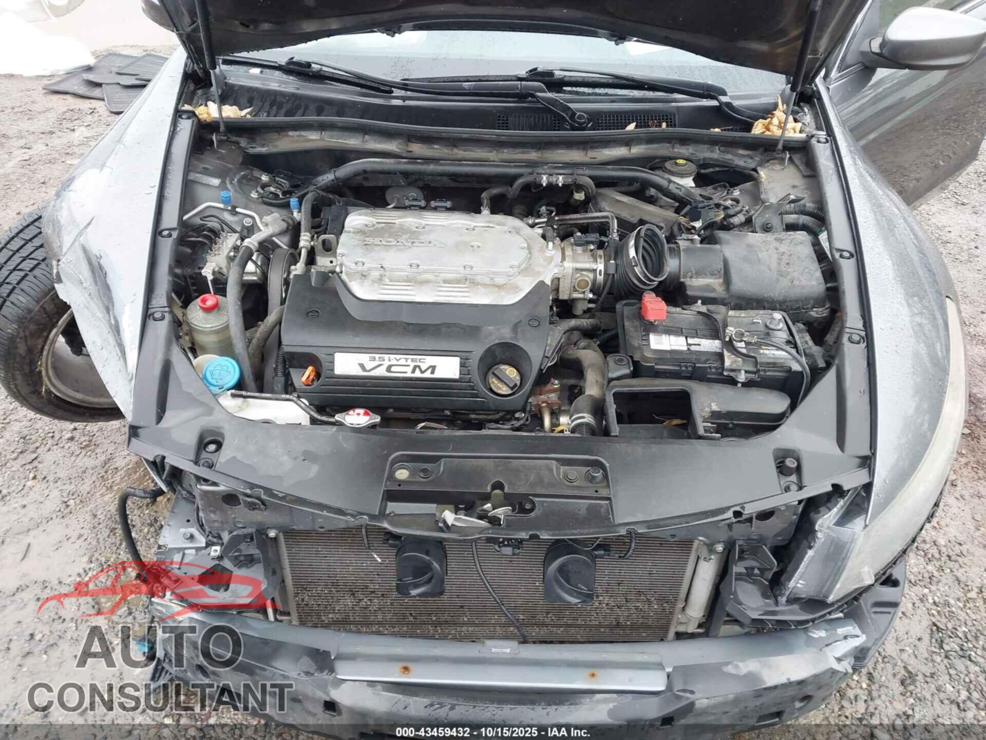 HONDA ACCORD 2012 - 1HGCS2B86CA002244