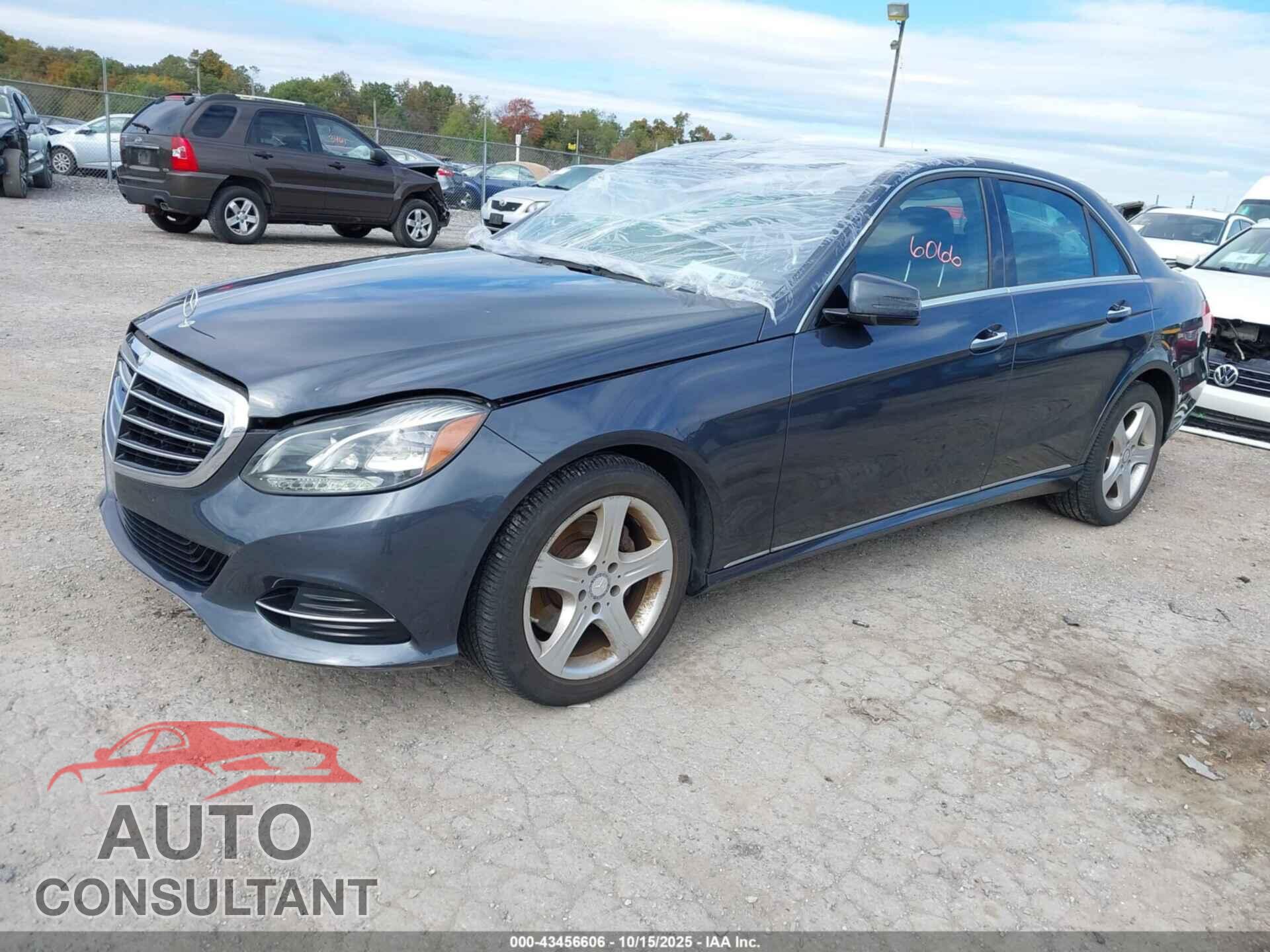 MERCEDES-BENZ E 350 2014 - WDDHF8JB2EA811676