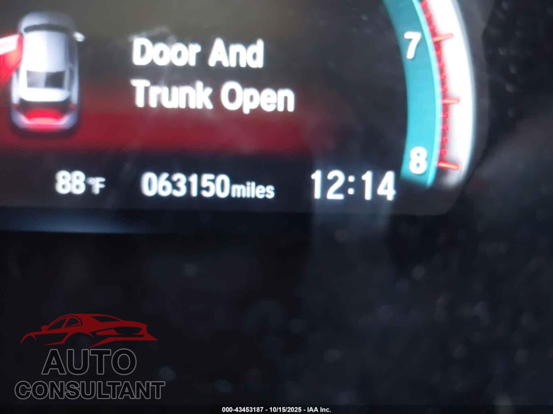 HONDA CIVIC 2019 - 2HGFC4B67KH309782