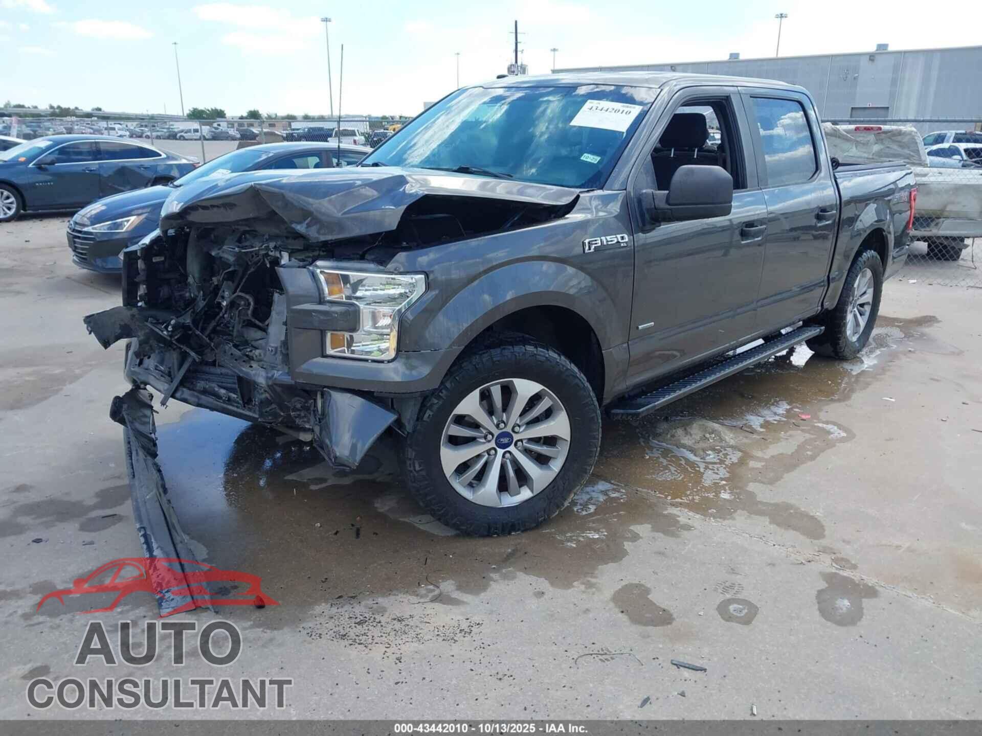 FORD F-150 2017 - 1FTEW1CP7HKE35908