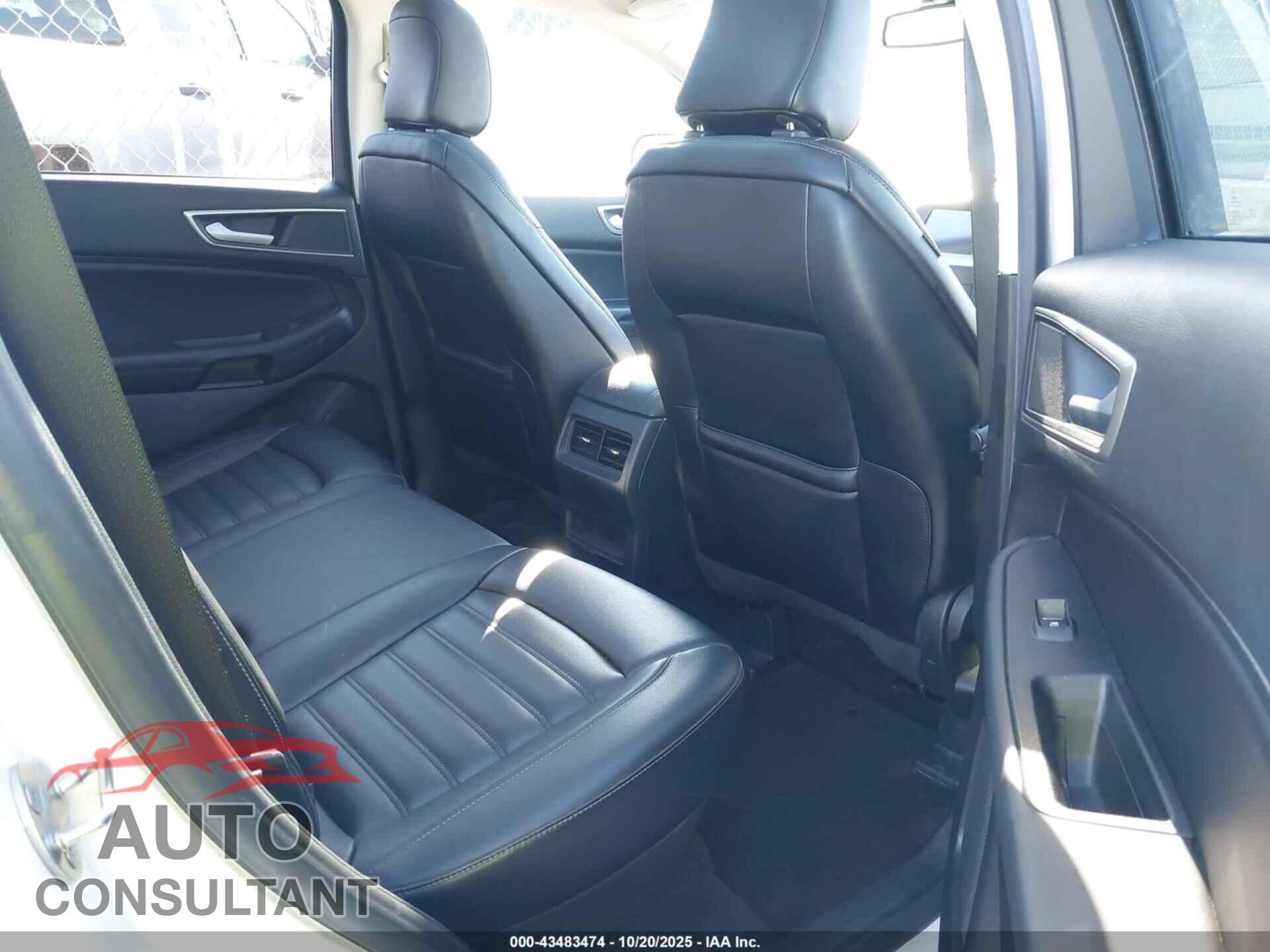 FORD EDGE 2020 - 2FMPK3J92LBB59527