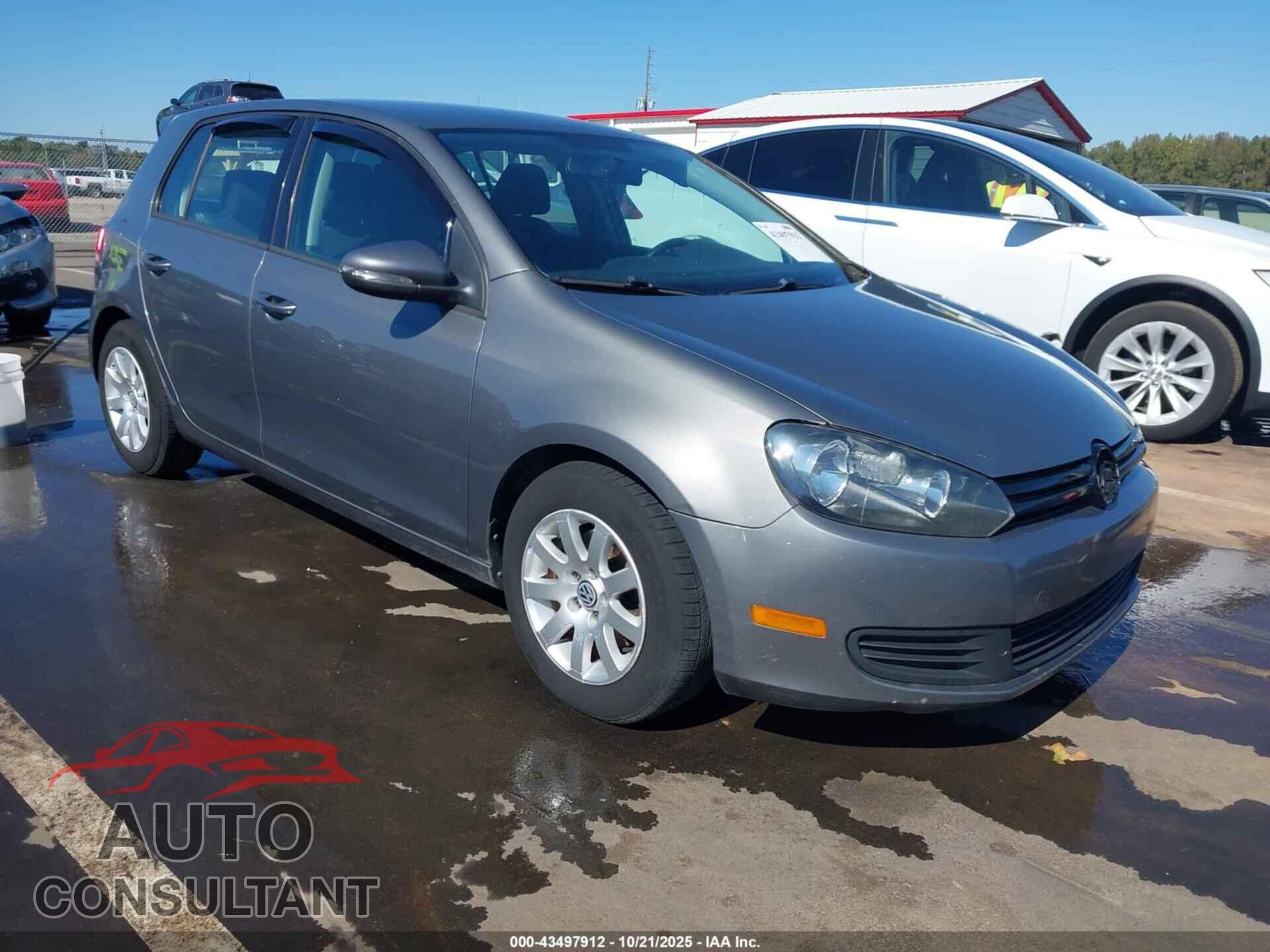 VOLKSWAGEN GOLF 2014 - WVWDB7AJ6EW009446