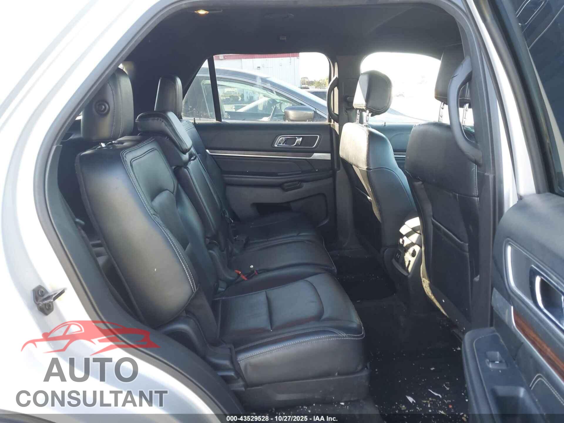 FORD EXPLORER 2016 - 1FM5K8F80GGA27546
