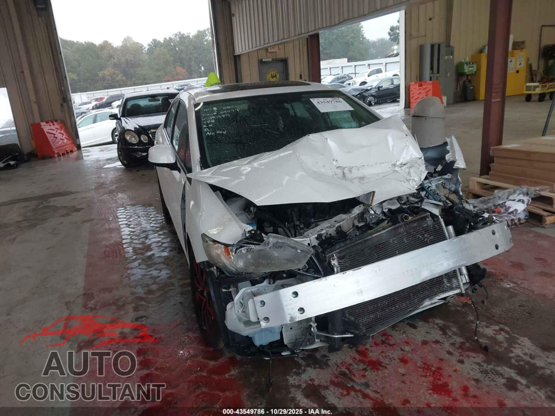 HONDA CIVIC 2013 - 19XFB2F97DE261757