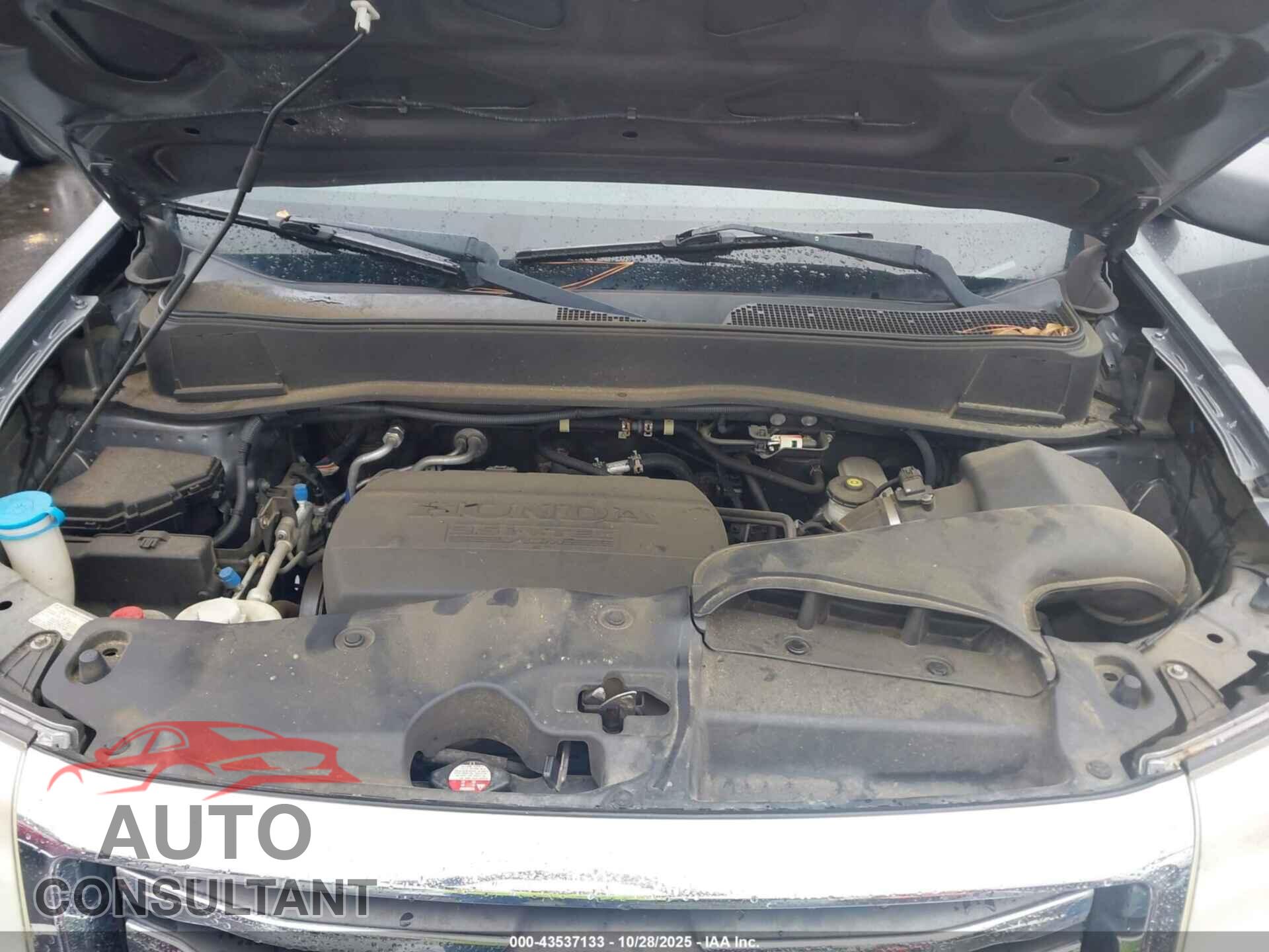 HONDA PILOT 2012 - 5FNYF4H48CB017151