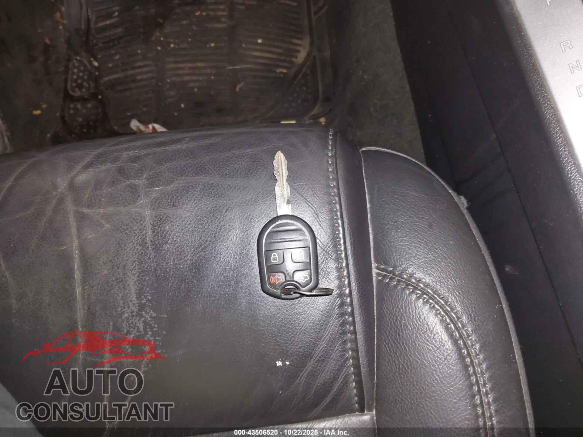 FORD EXPLORER 2013 - 1FM5K8D87DGC38676