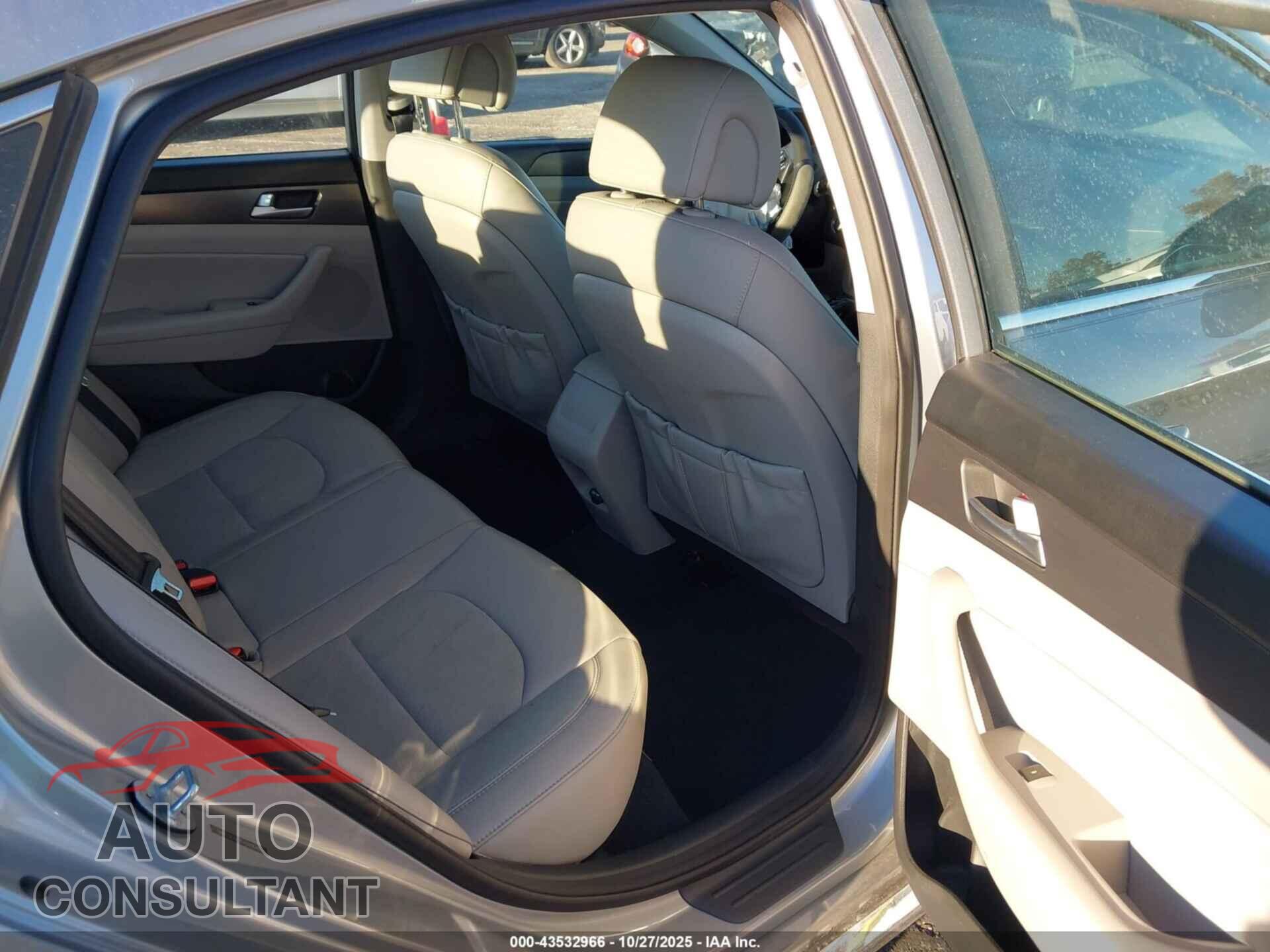 HYUNDAI SONATA 2015 - 5NPE34AF2FH080646