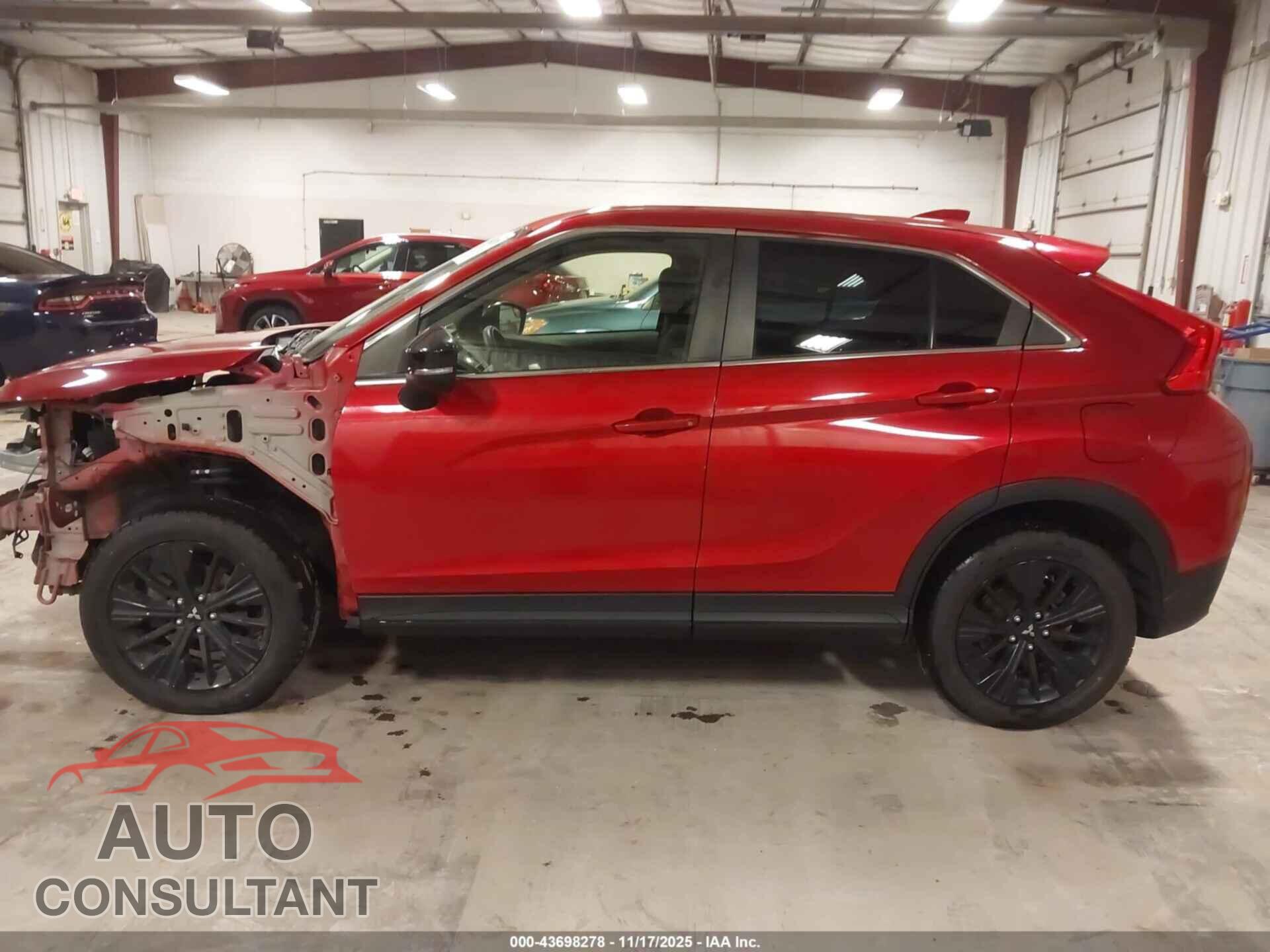 MITSUBISHI ECLIPSE CROSS 2020 - JA4AT4AA1LZ027700