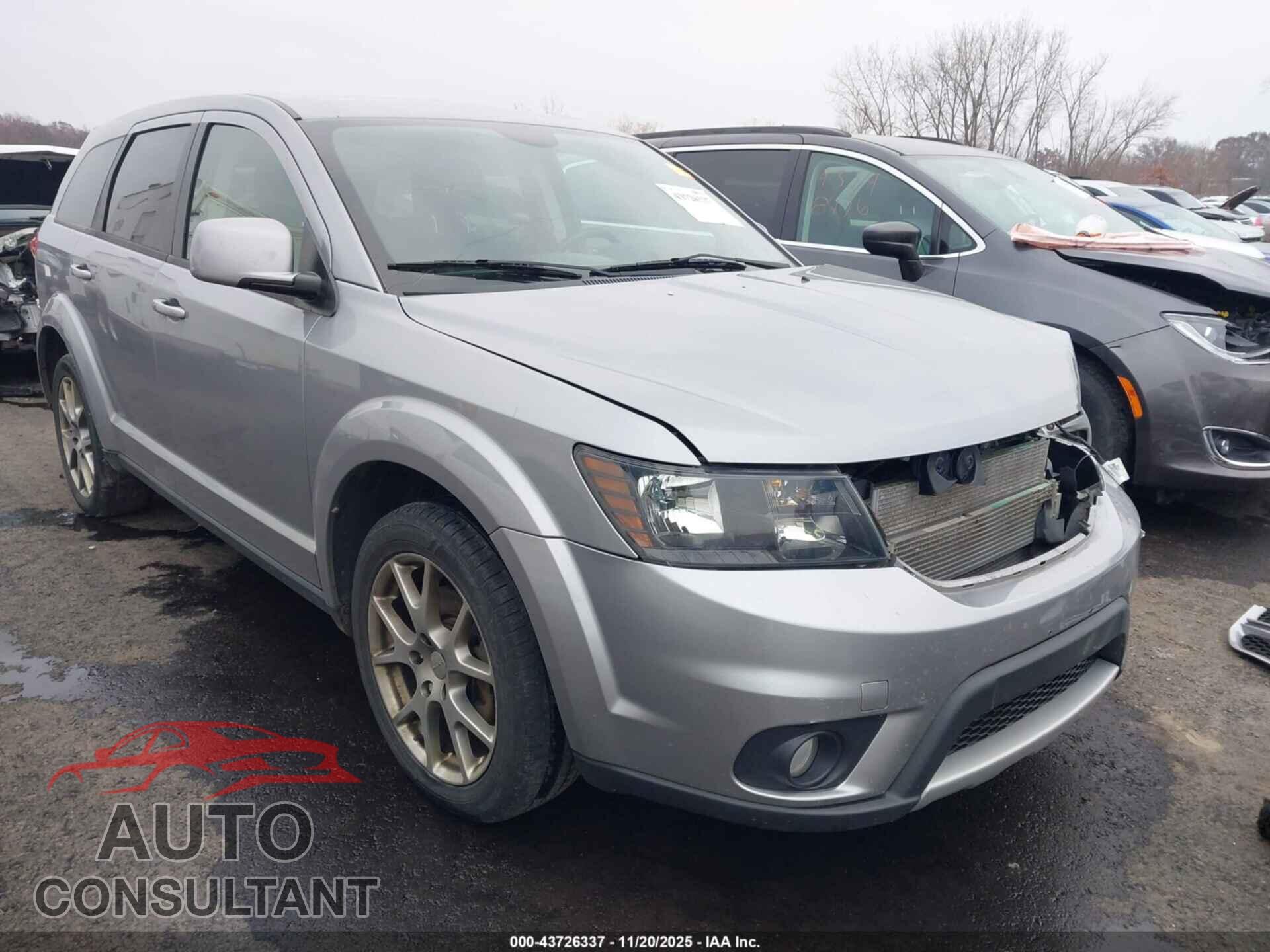 DODGE JOURNEY 2016 - 3C4PDDEG7GT173351