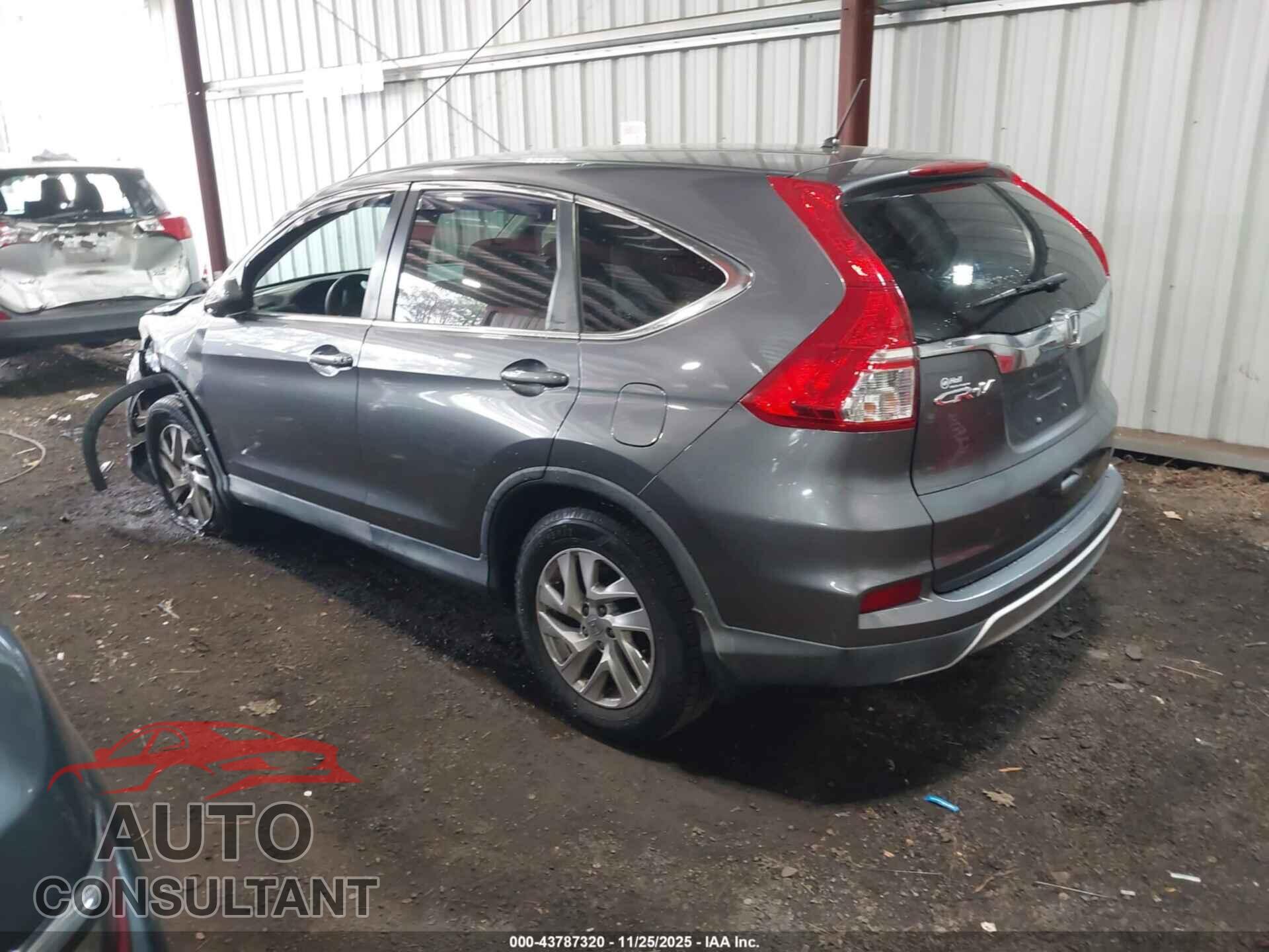 HONDA CR-V 2016 - 2HKRM3H58GH505648