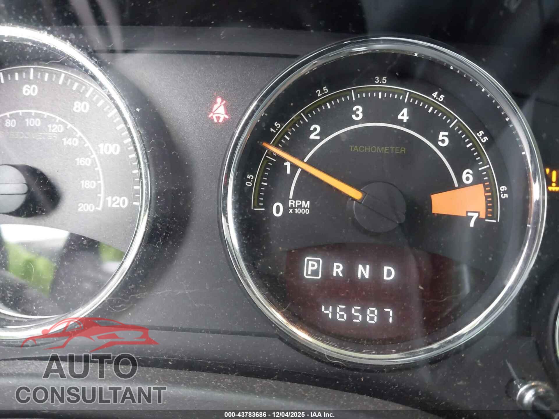 JEEP COMPASS 2016 - 1C4NJDEB7GD726090