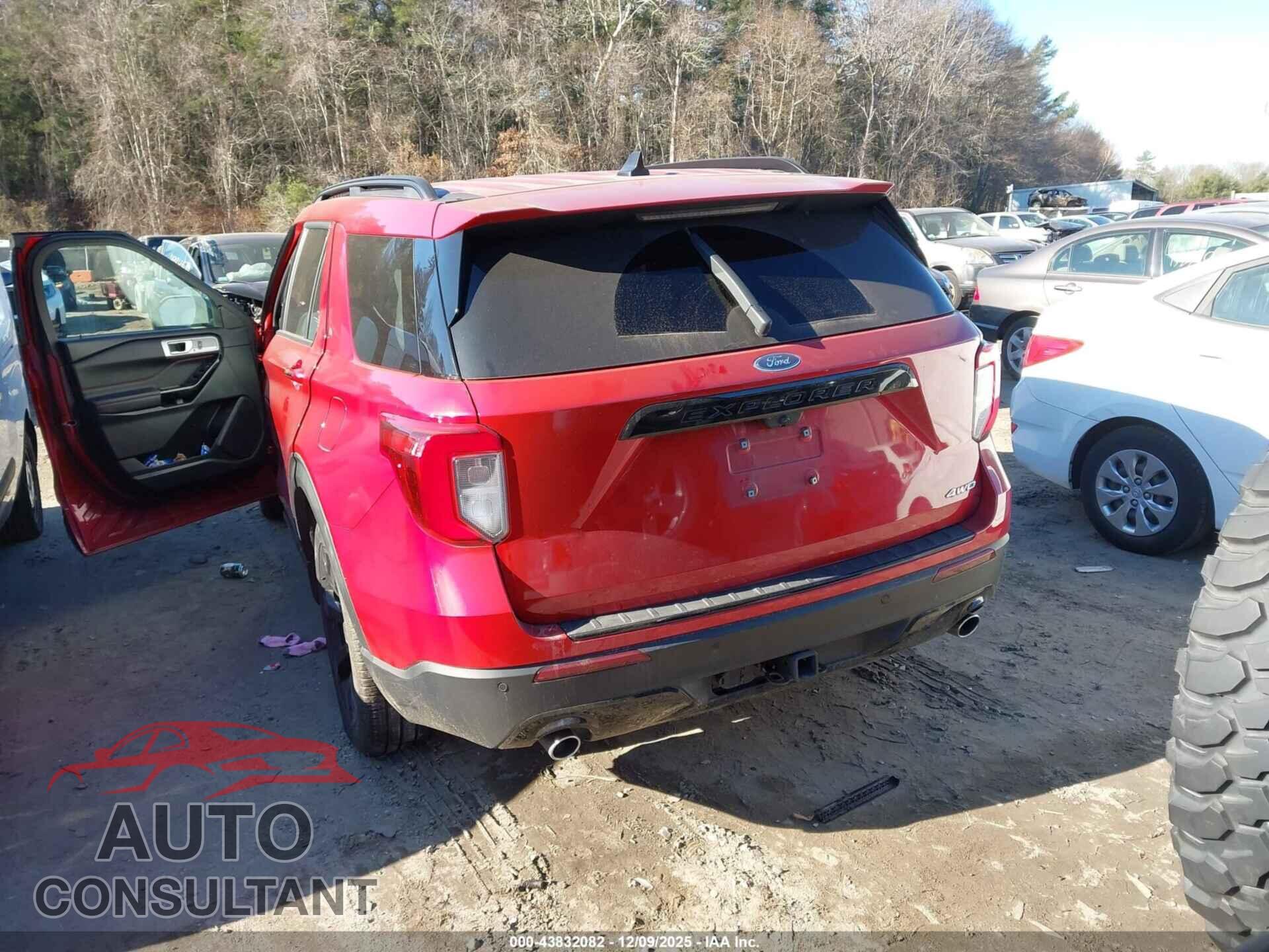 FORD EXPLORER 2023 - 1FMSK8KH7PGA31425